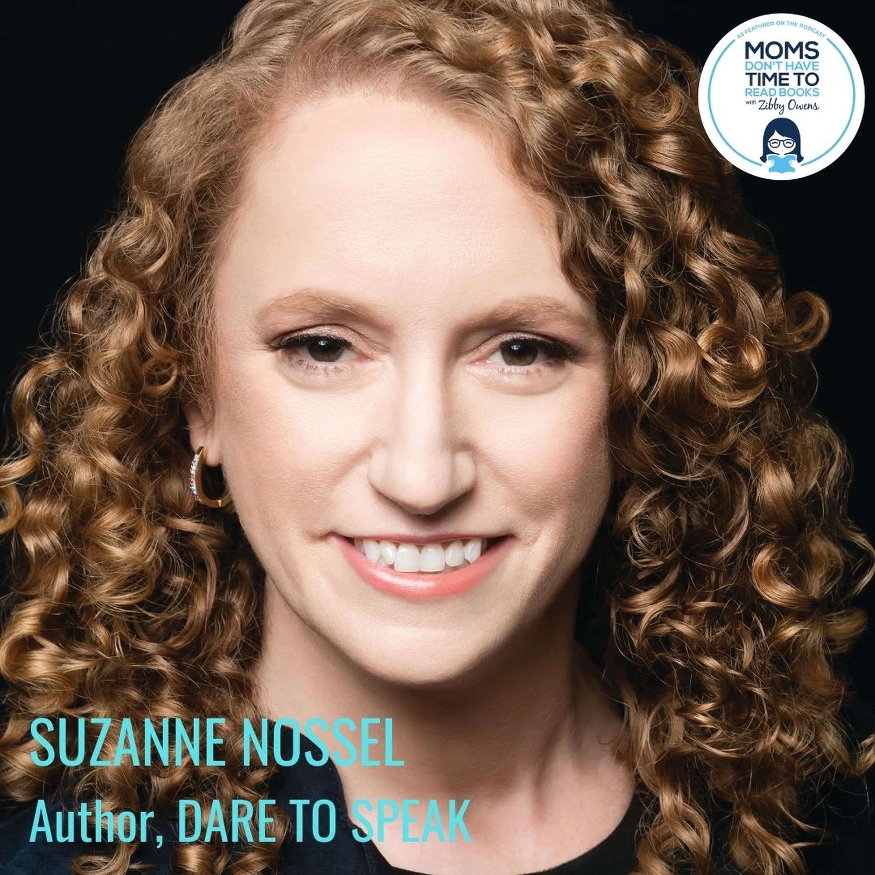 cover art for Suzanne Nossel, DARE TO SPEAK