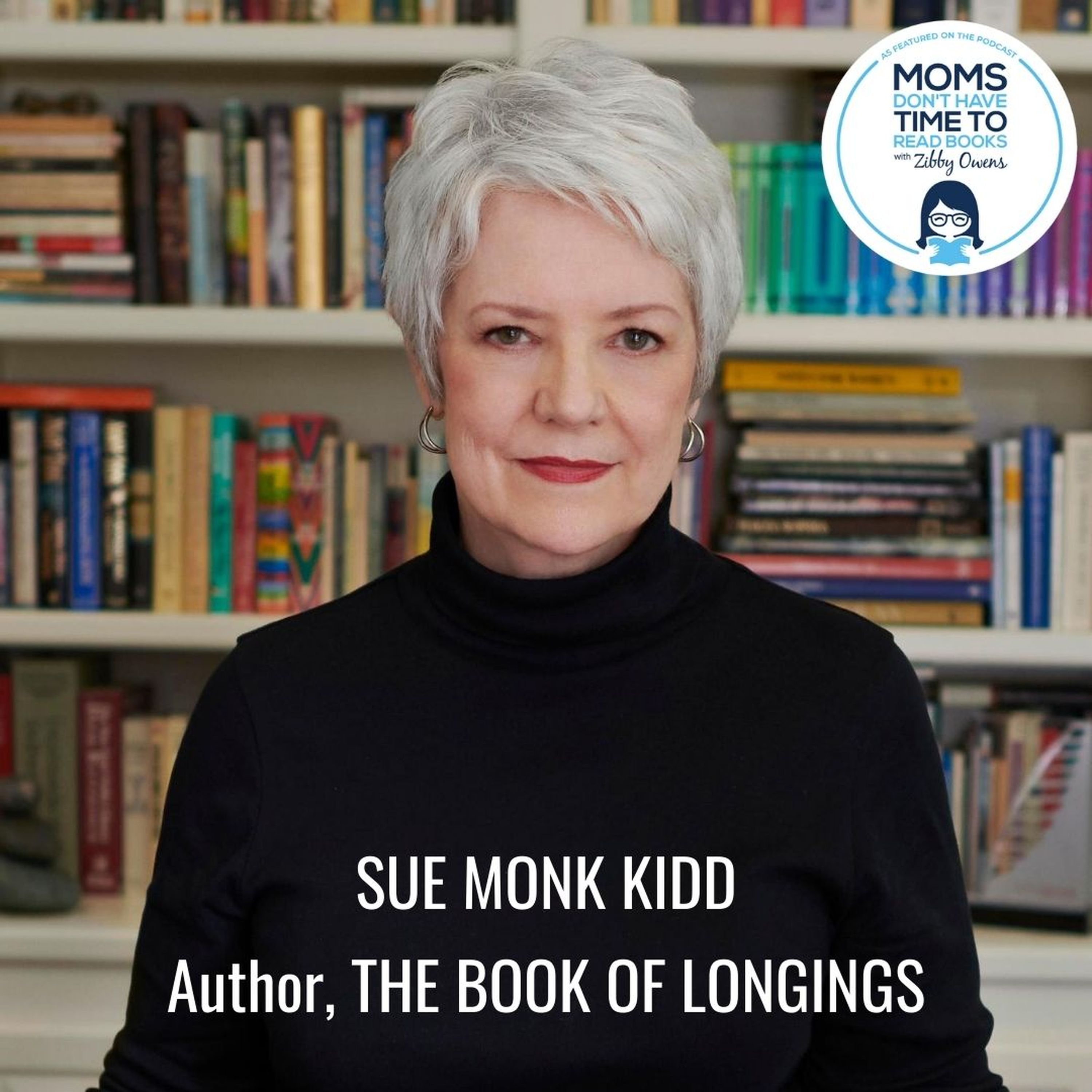 Sue Monk Kidd, THE BOOK OF LONGINGS