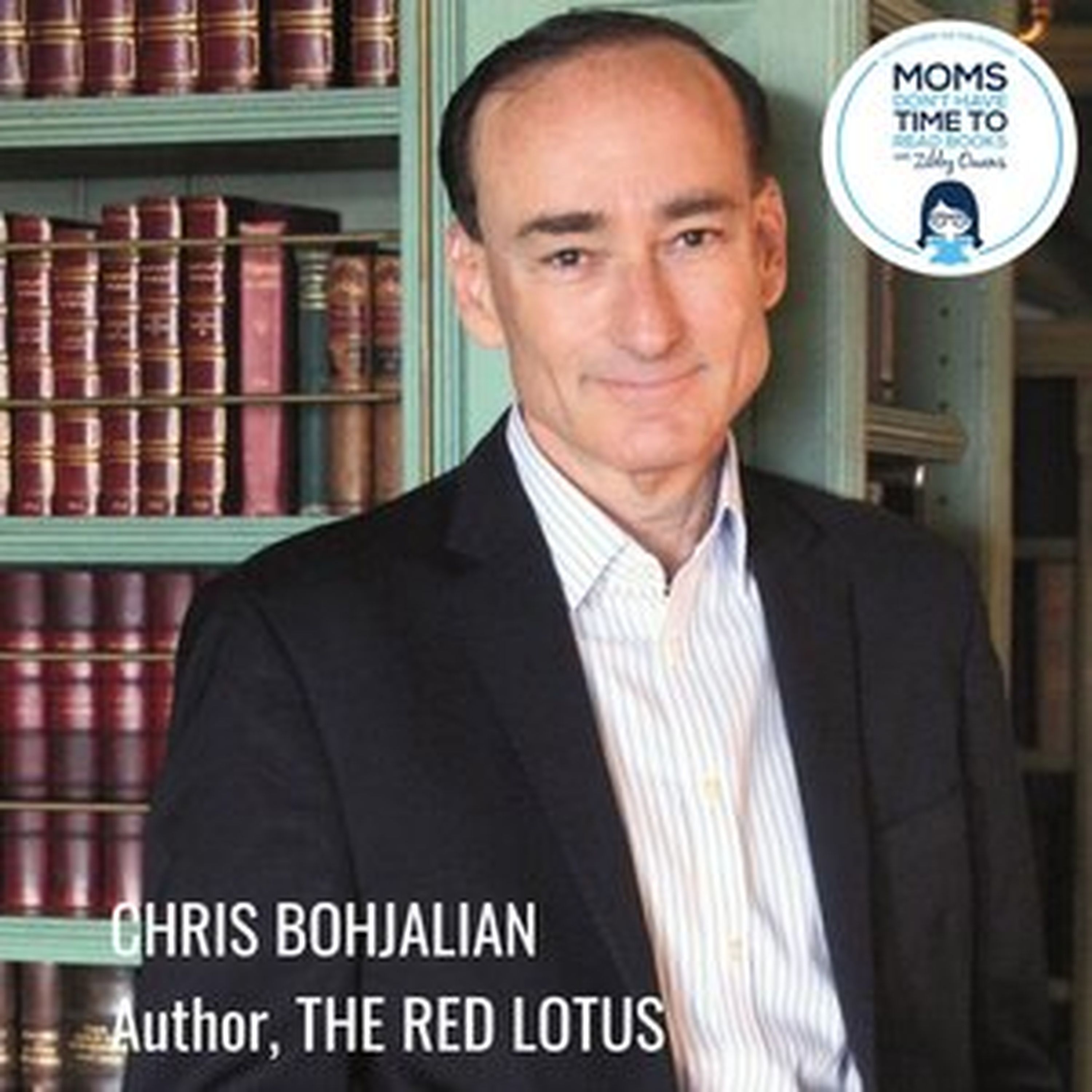 Chris Bohjalian, THE RED LOTUS