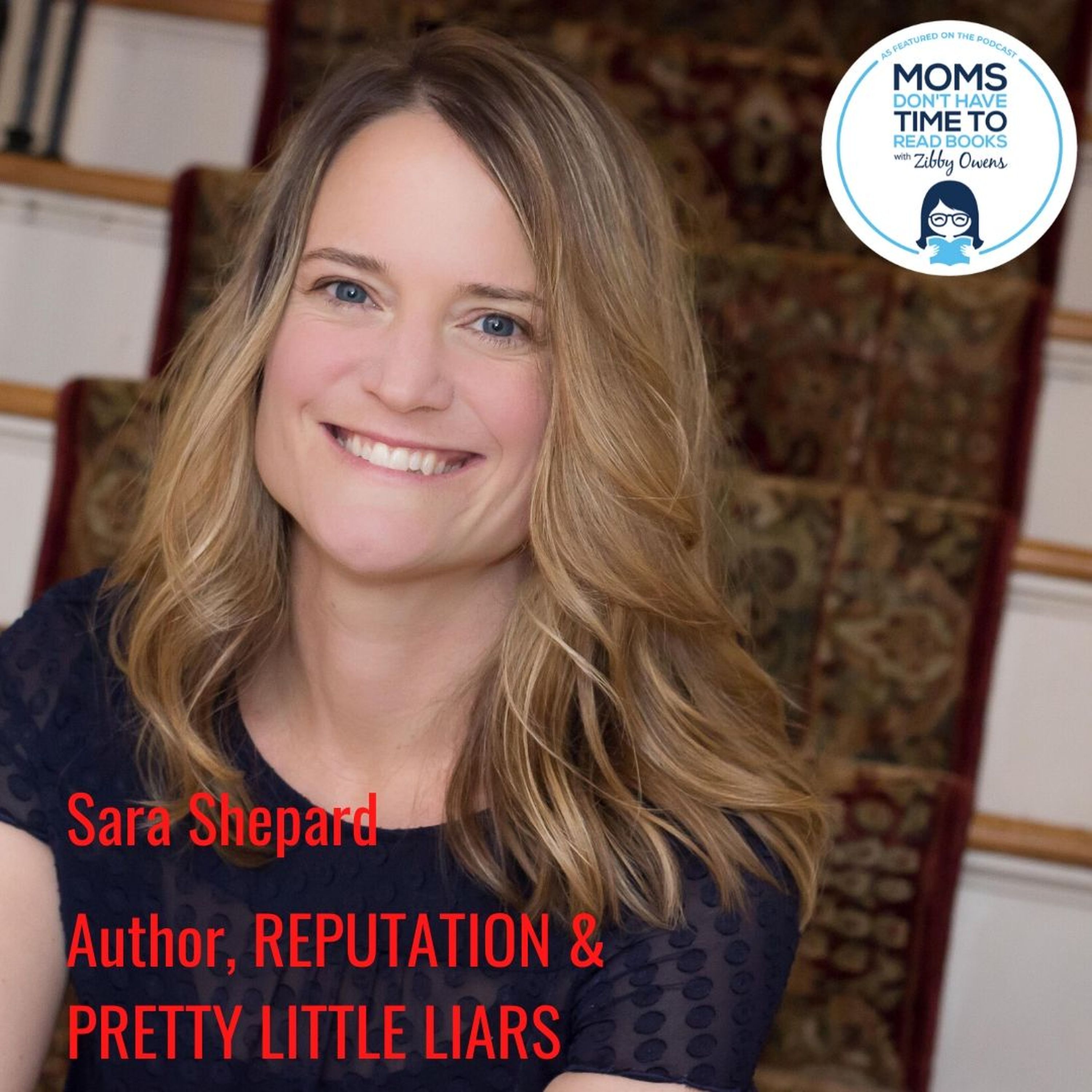 Sara Shepard, PRETTY LITTLE LIARS