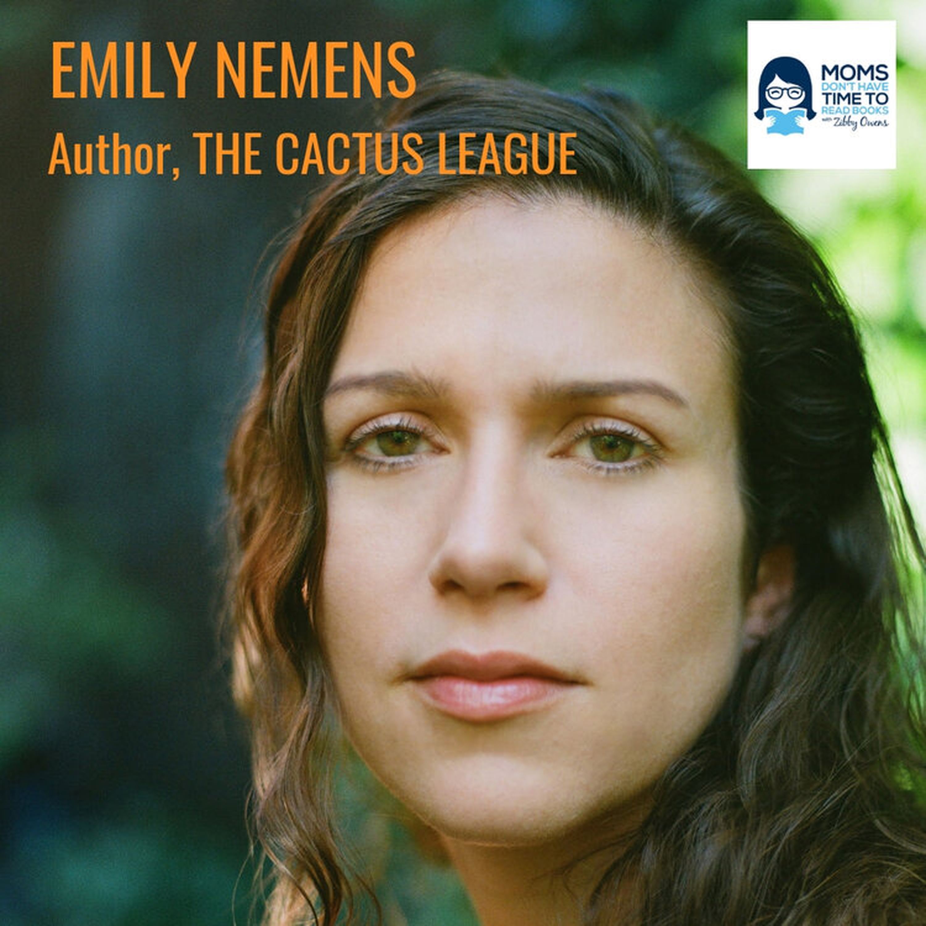 Emily Nemens, THE CACTUS LEAGUE