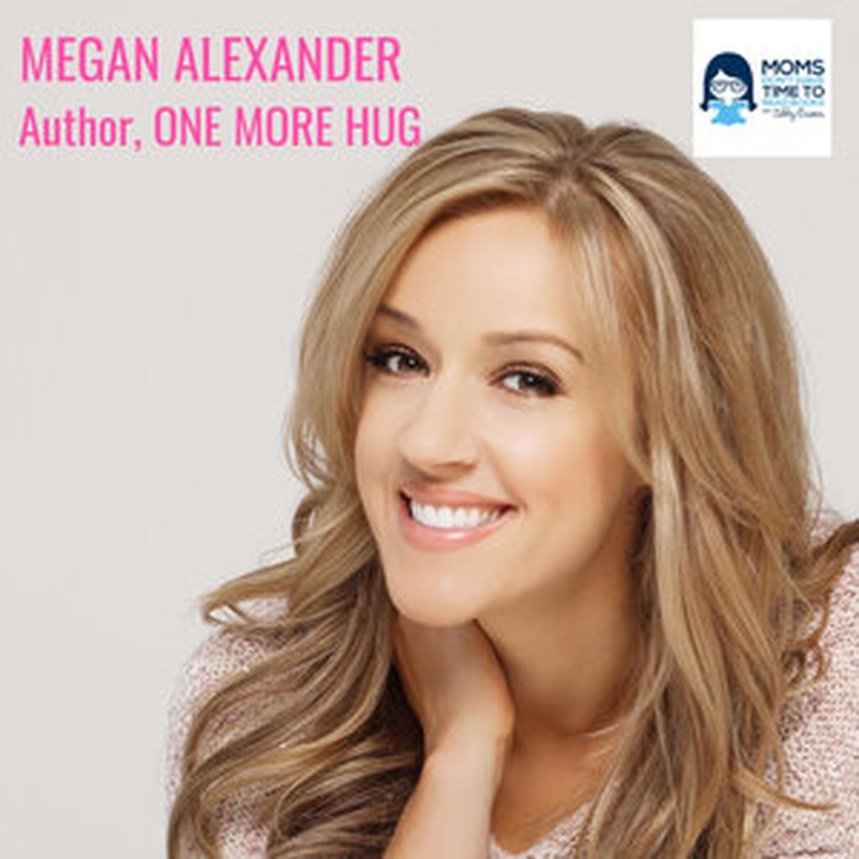 cover art for Megan Alexander, ONE MORE HUG