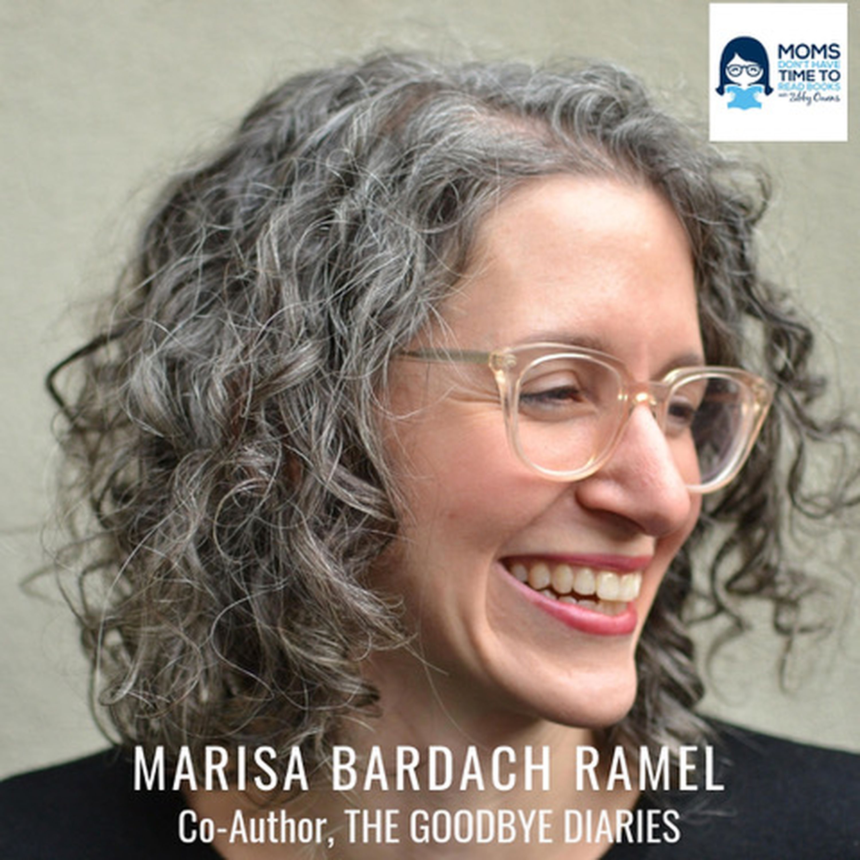 Marisa Ramel Bardach: THE GOODBYE DIARIES