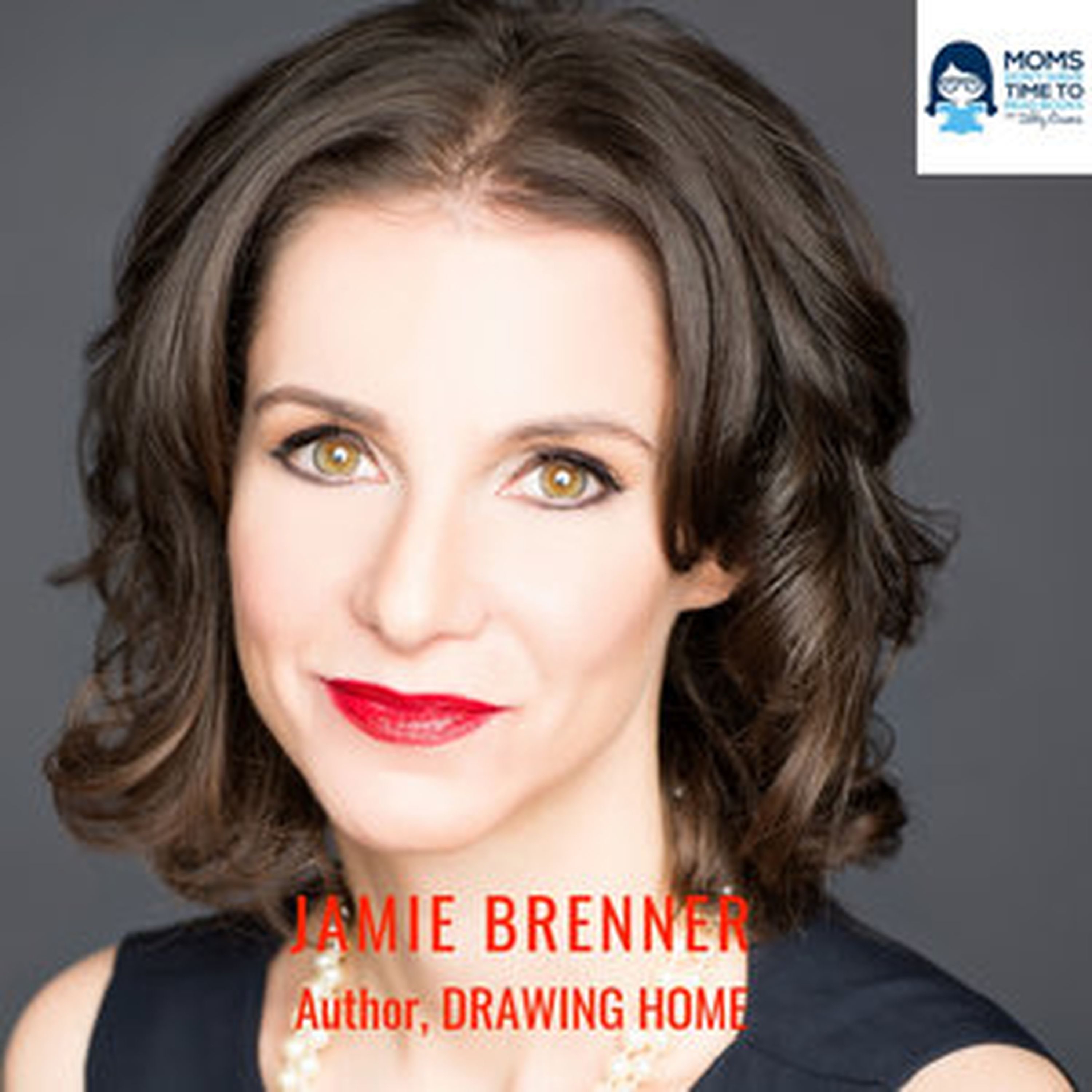 Jamie Brenner, DRAWING HOME