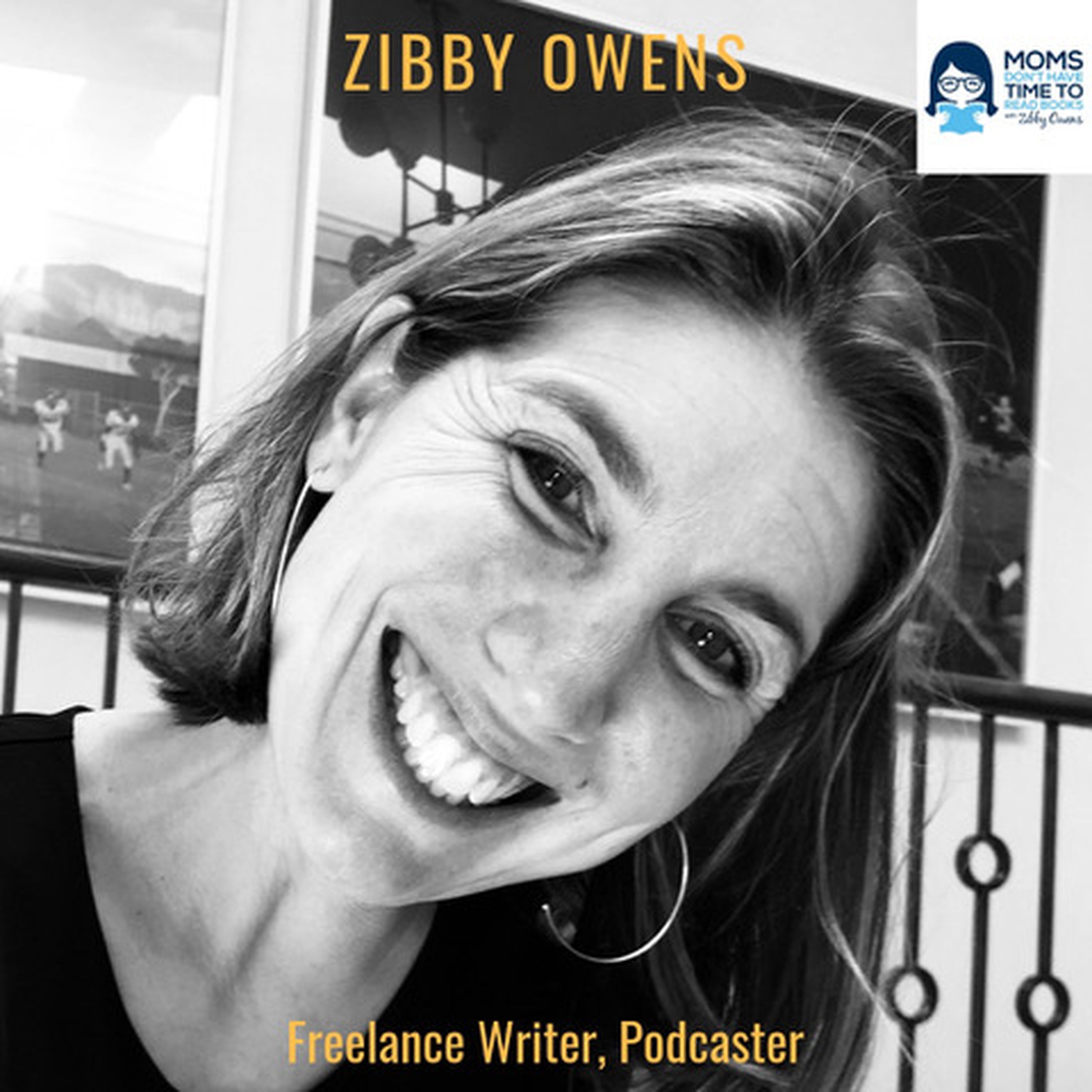 Special Episode: Zibby Owens, Writer/Podcaster, "At a Bat Mitzvah the Night of the Pittsburgh Shooting, Celebration Mixed with Sorrow"