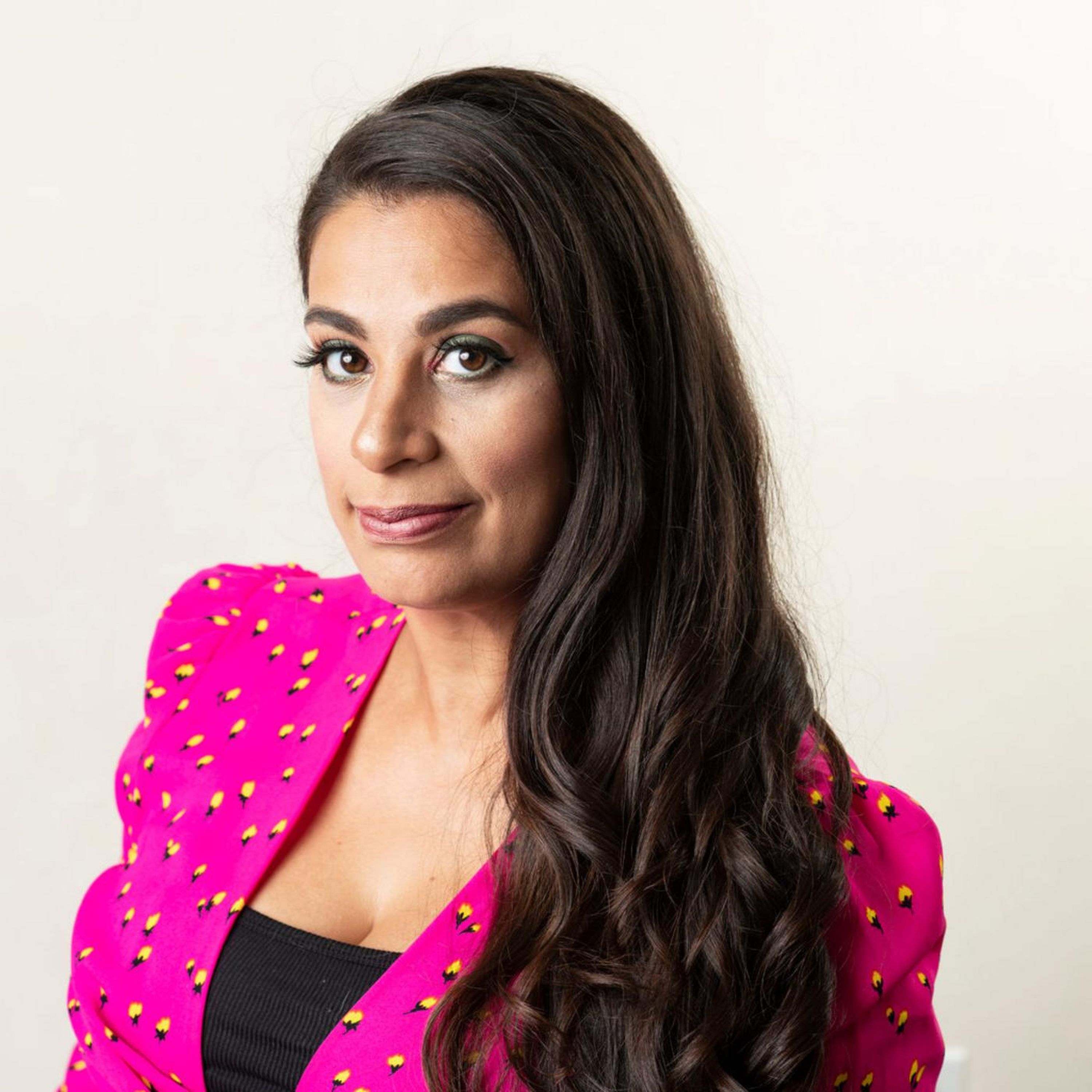 Maysoon Zayid