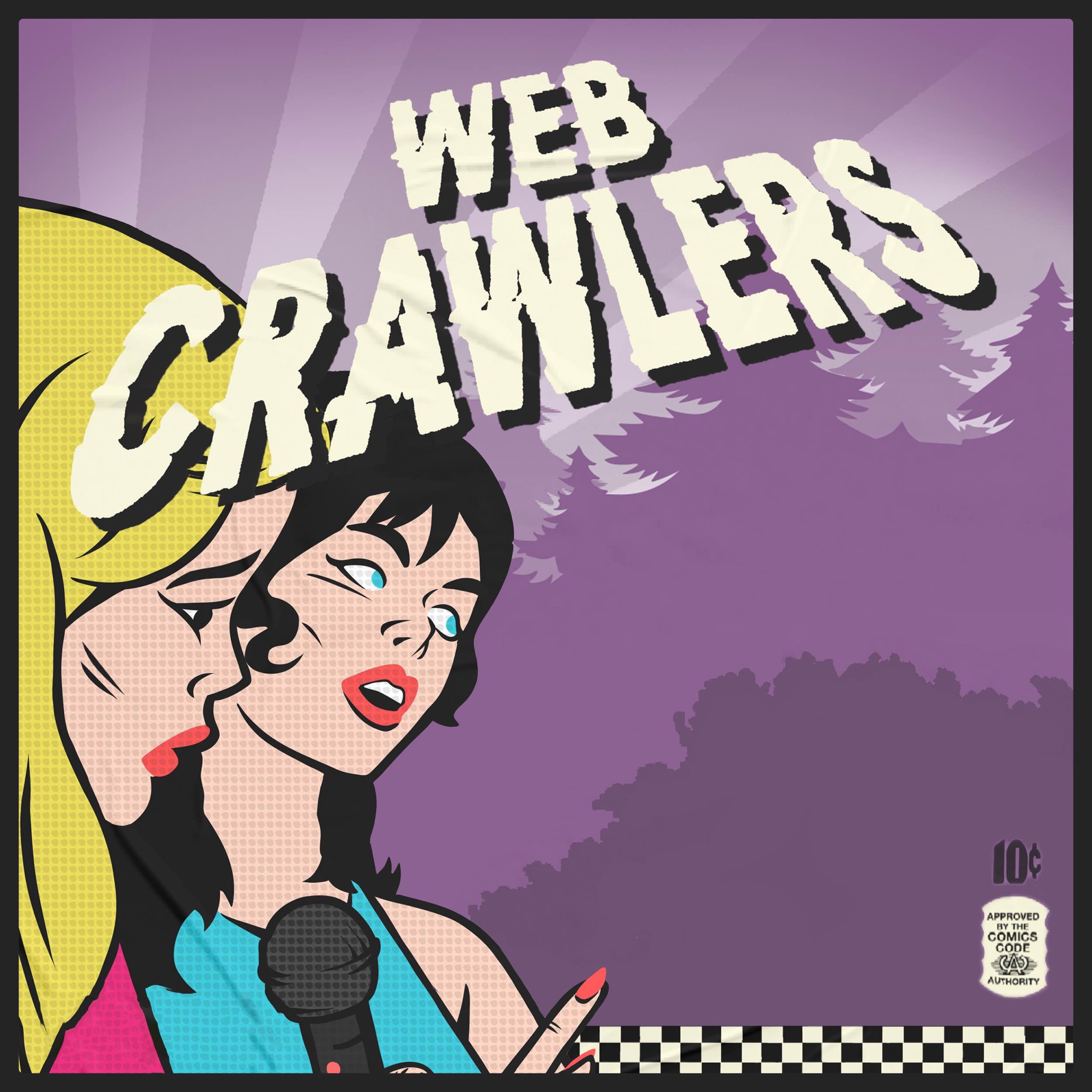 Web Crawlers podcast show image