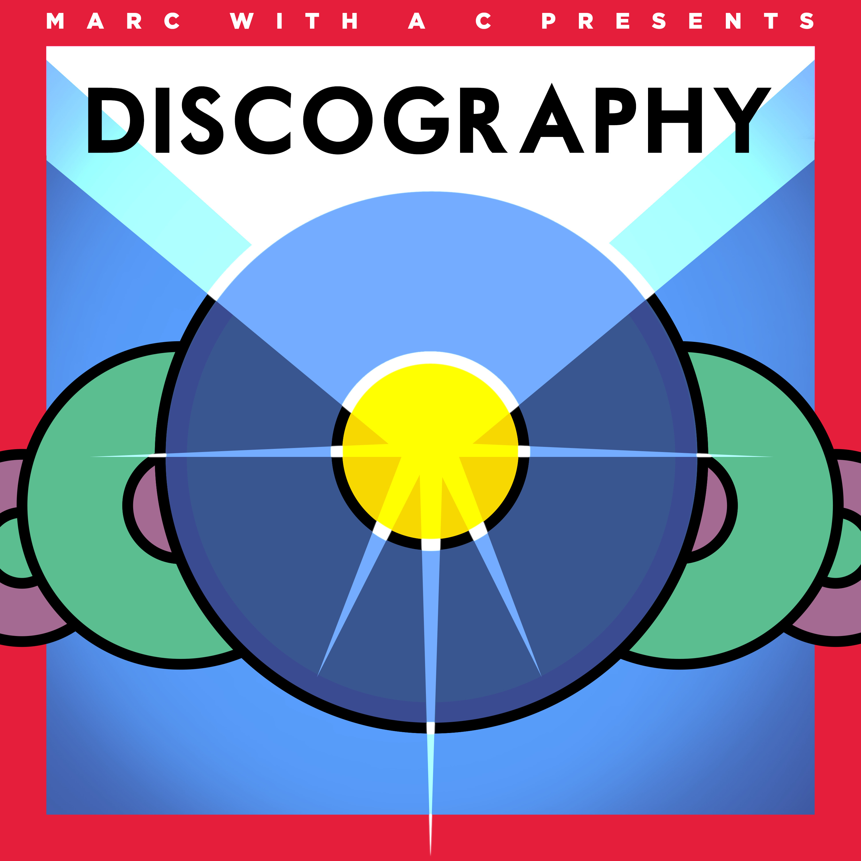 Artwork for Discography