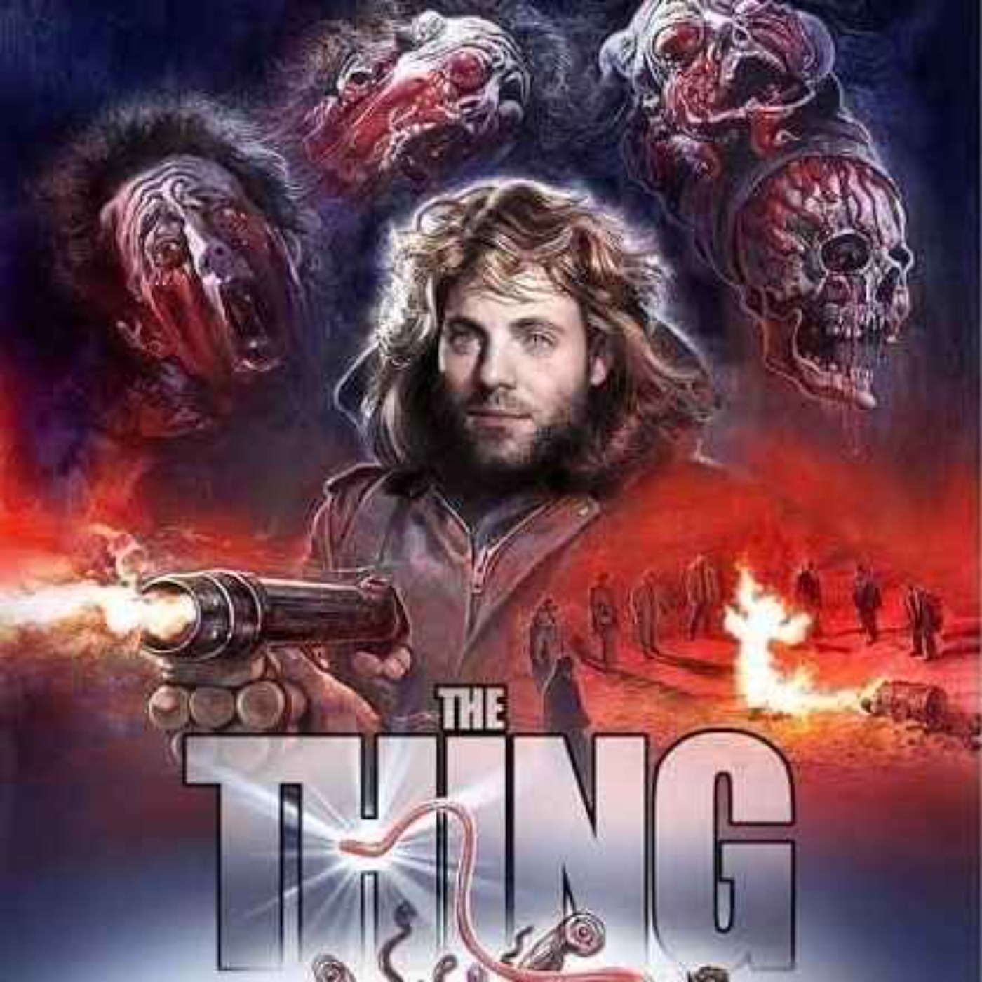 BONUS: The Thing (1982) - A Movie Review - Somewhere in the Skies | Acast