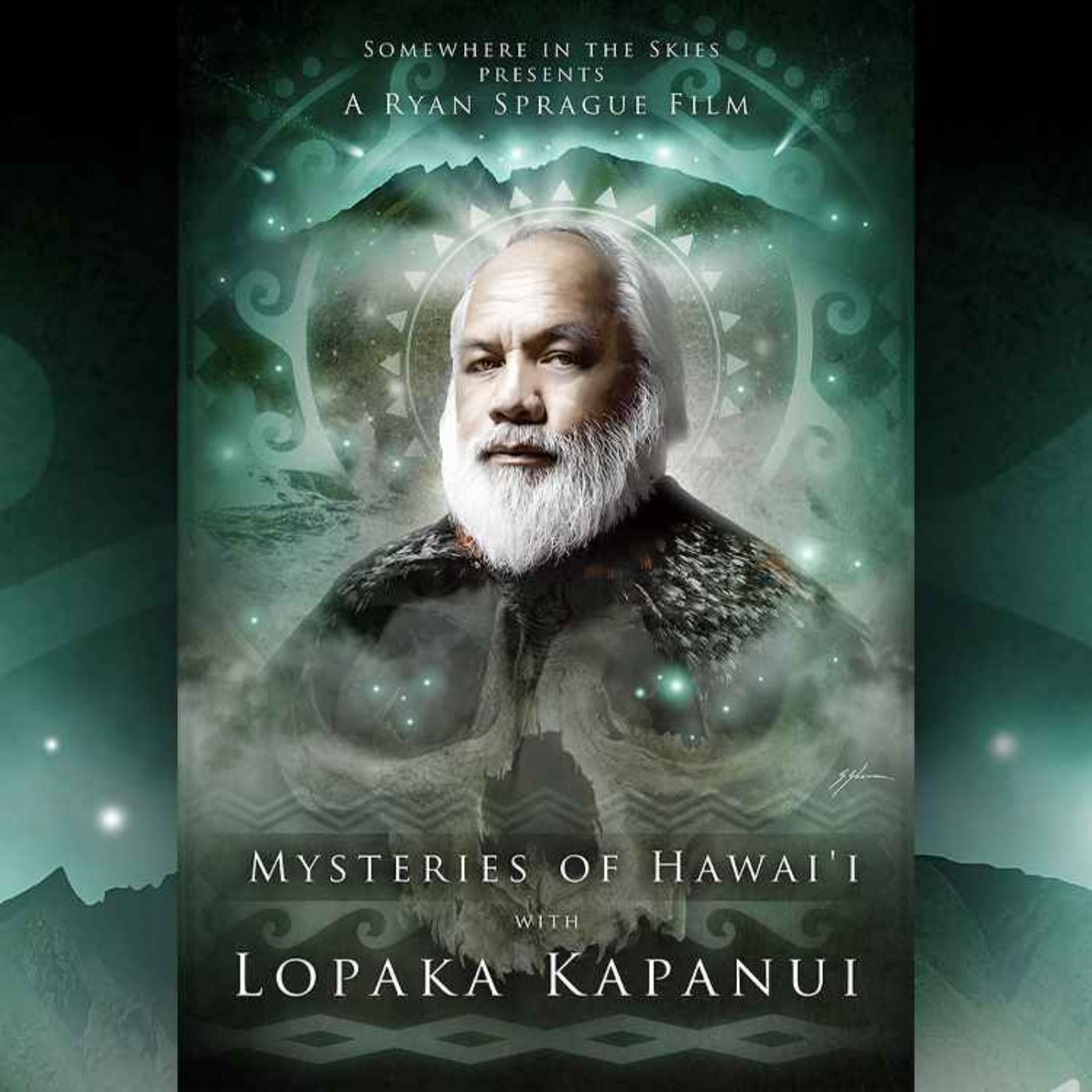 cover of episode BONUS | Mysteries of Hawai'i with Lopaka Kapanui