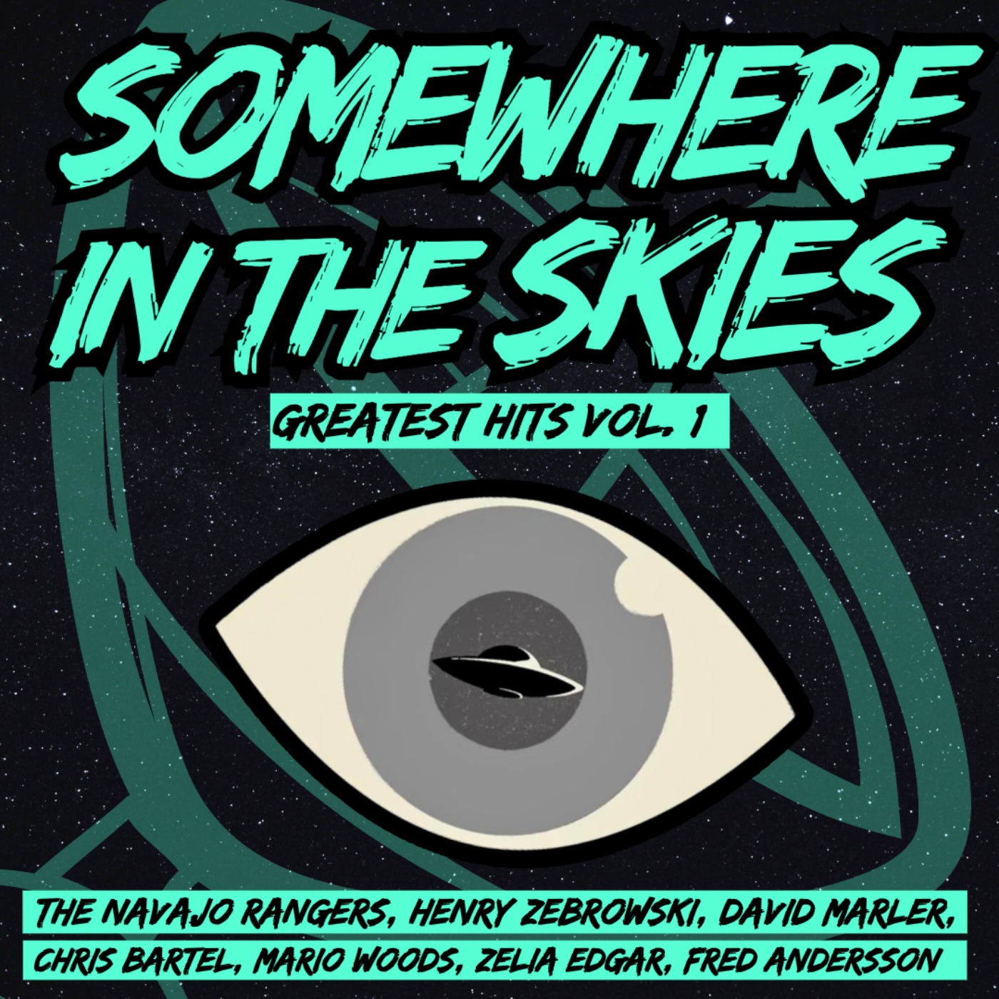 cover of episode Somewhere in the Skies GREATEST HITS (Vol. 1)