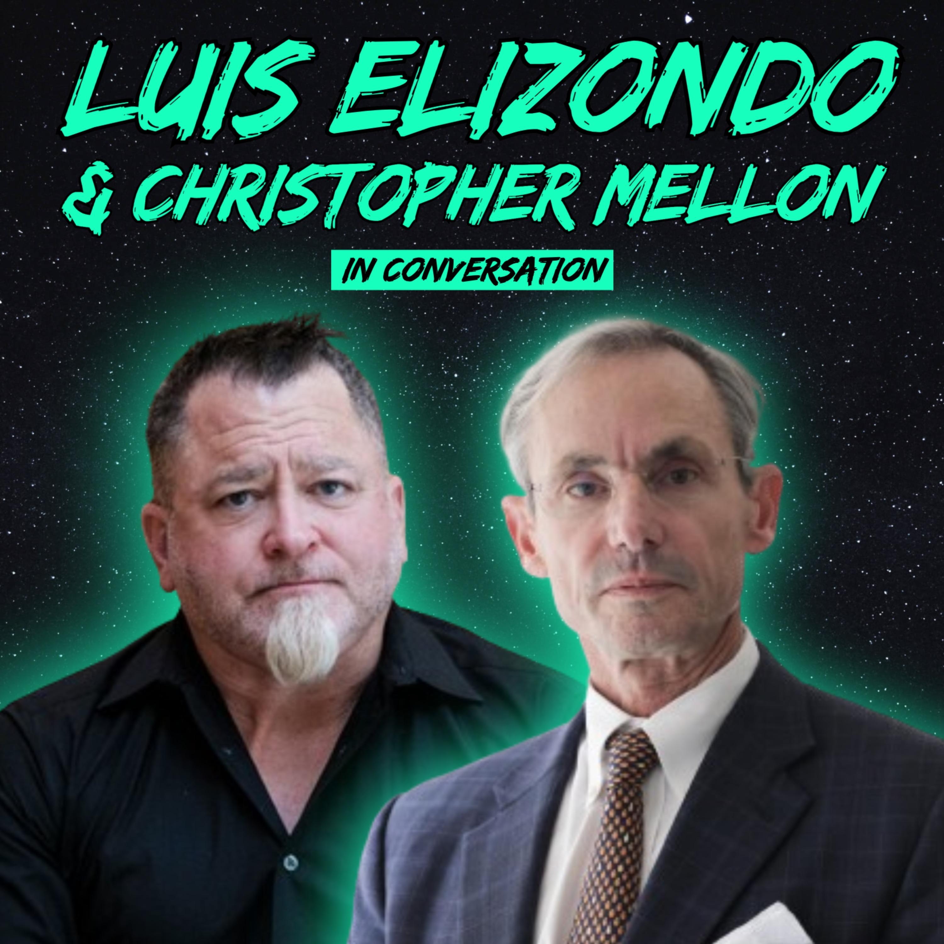 cover of episode Luis Elizondo & Christopher Mellon: An IMMINENT Conversation