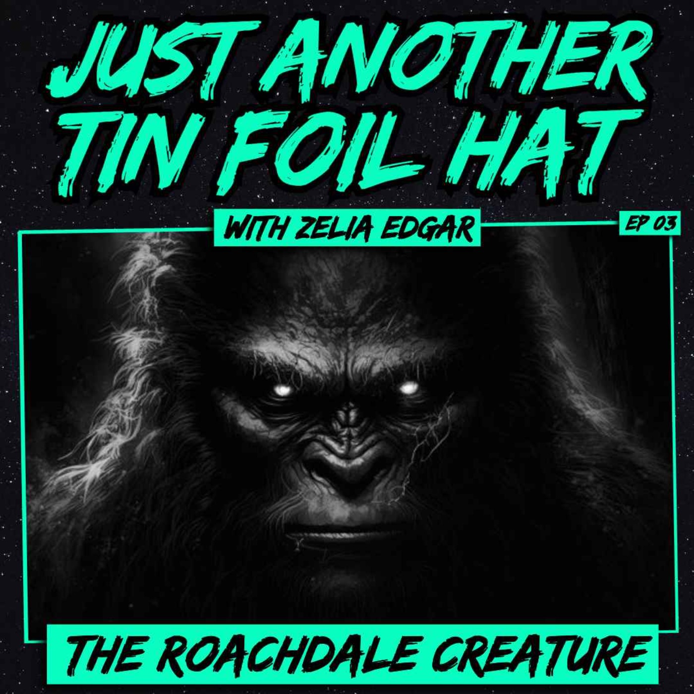 cover of episode Just Another Tin-Foil Hat | The Roachdale Creature Invasion