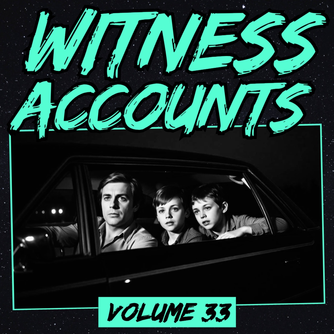 cover of episode Witness Accounts: Volume 33