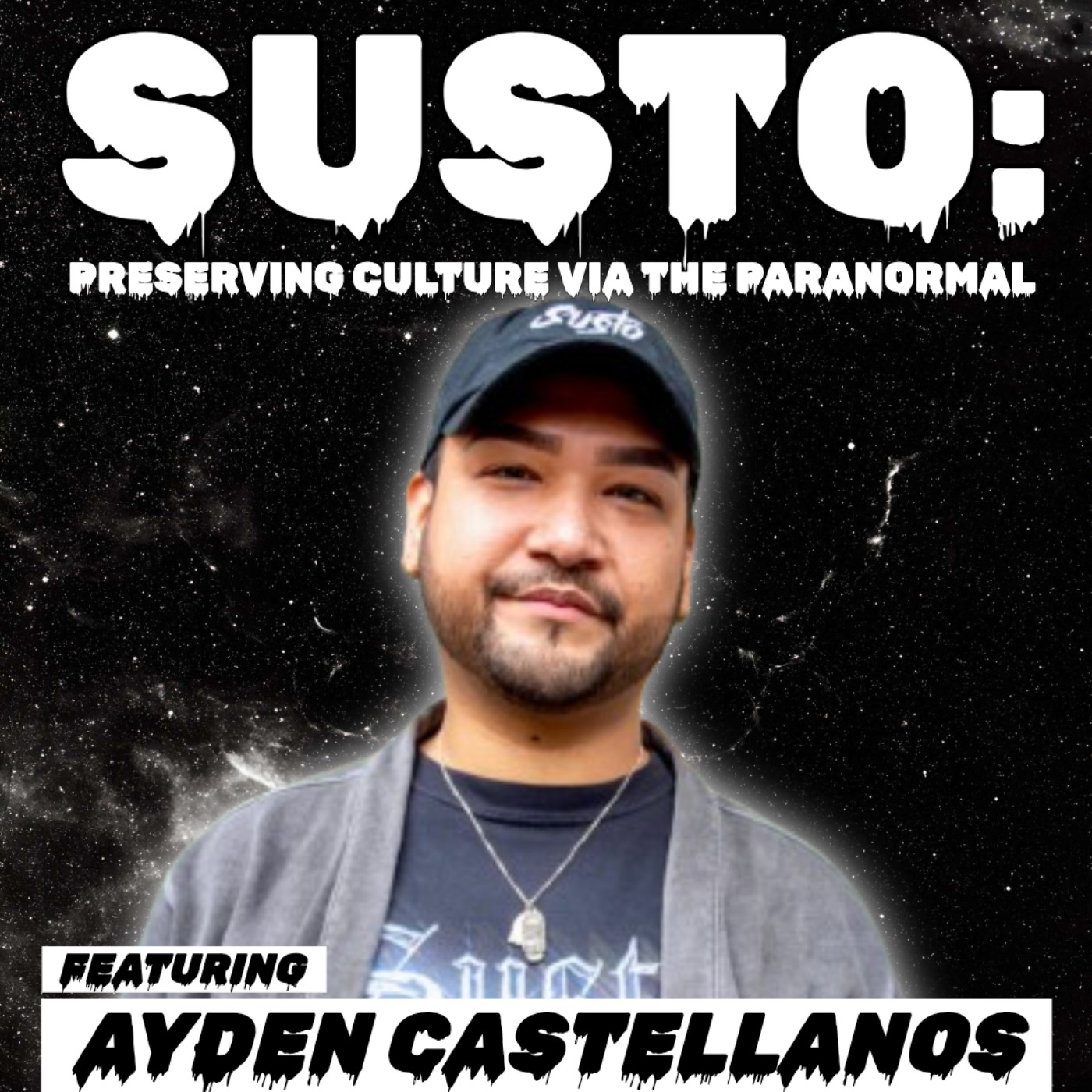 cover of episode Halloween Series | Susto: Preserving Culture via the Paranormal