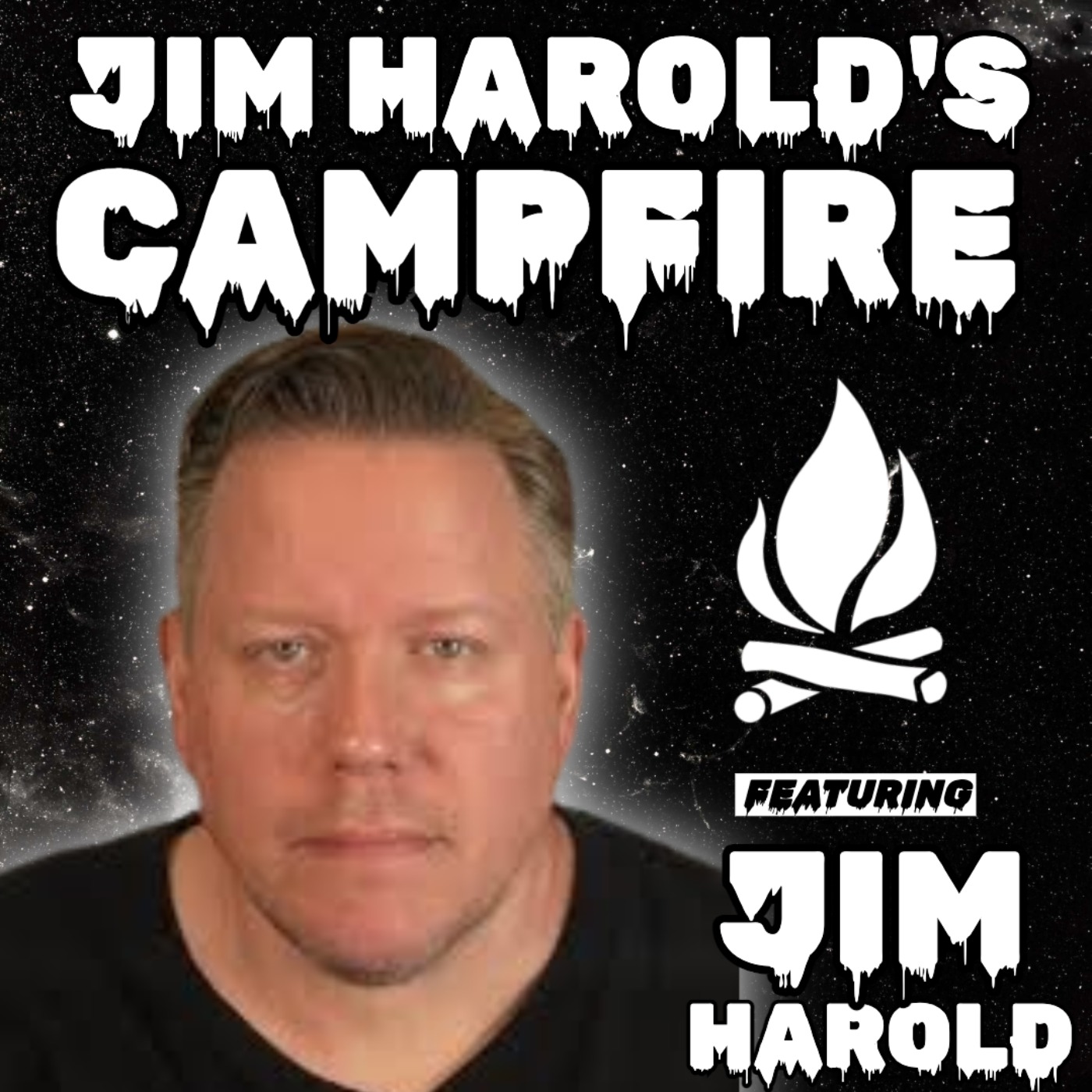 cover of episode Halloween Series | Jim Harold's Campfire