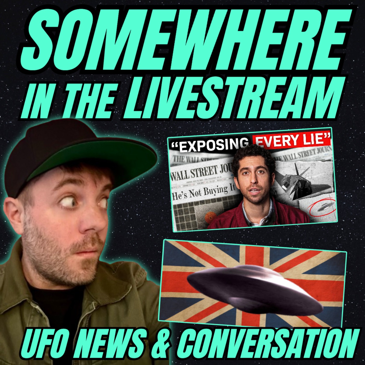 cover of episode British UAP Hearing HAPPENING, YOUTUBER Offers $100K to Kirkpatrick, BUGA SPHERE Burglars!