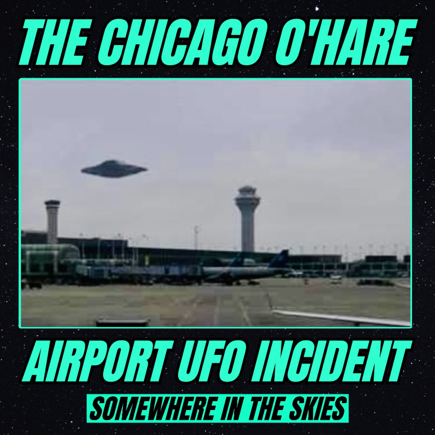 Somewhere in the Skies