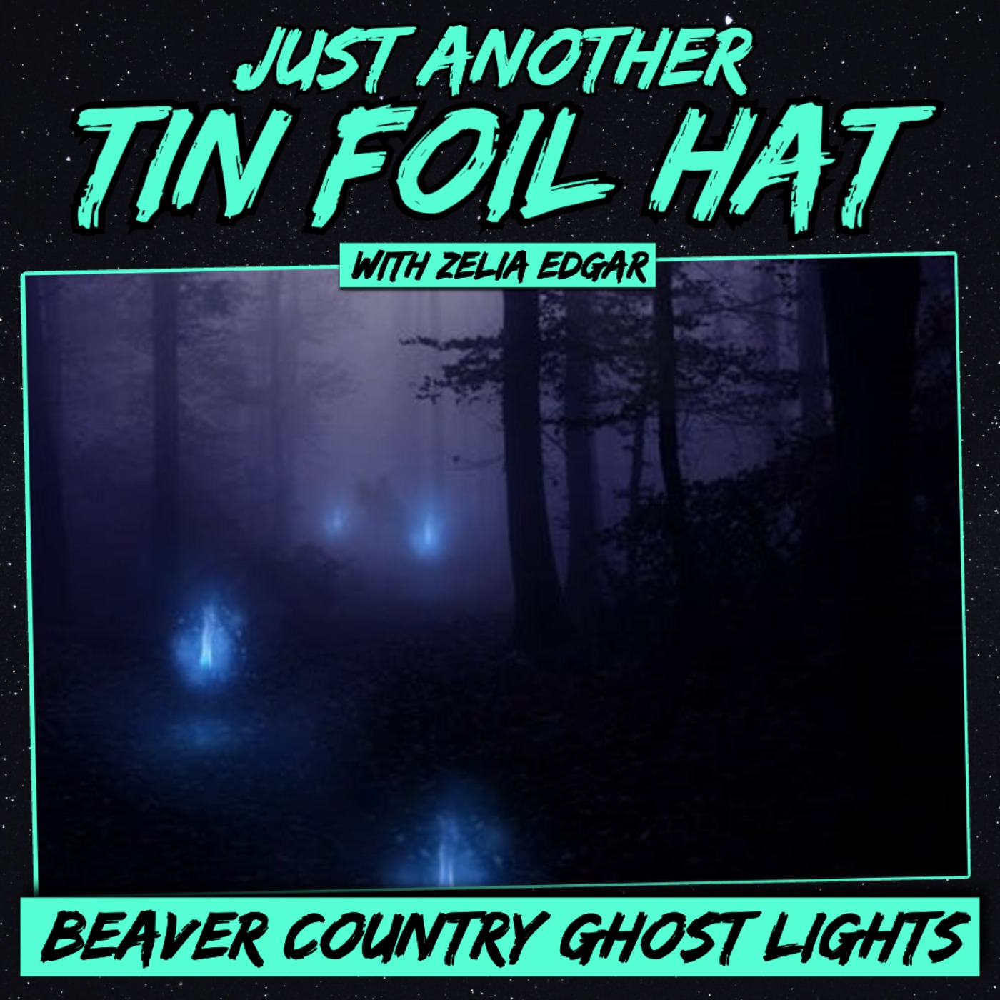 Just Another Tin Foil Hat | Beaver County Ghost Light