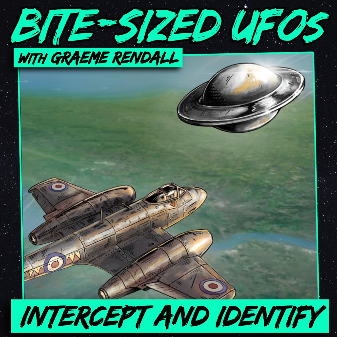 Bite-Sized UFOs | Intercept and Identify