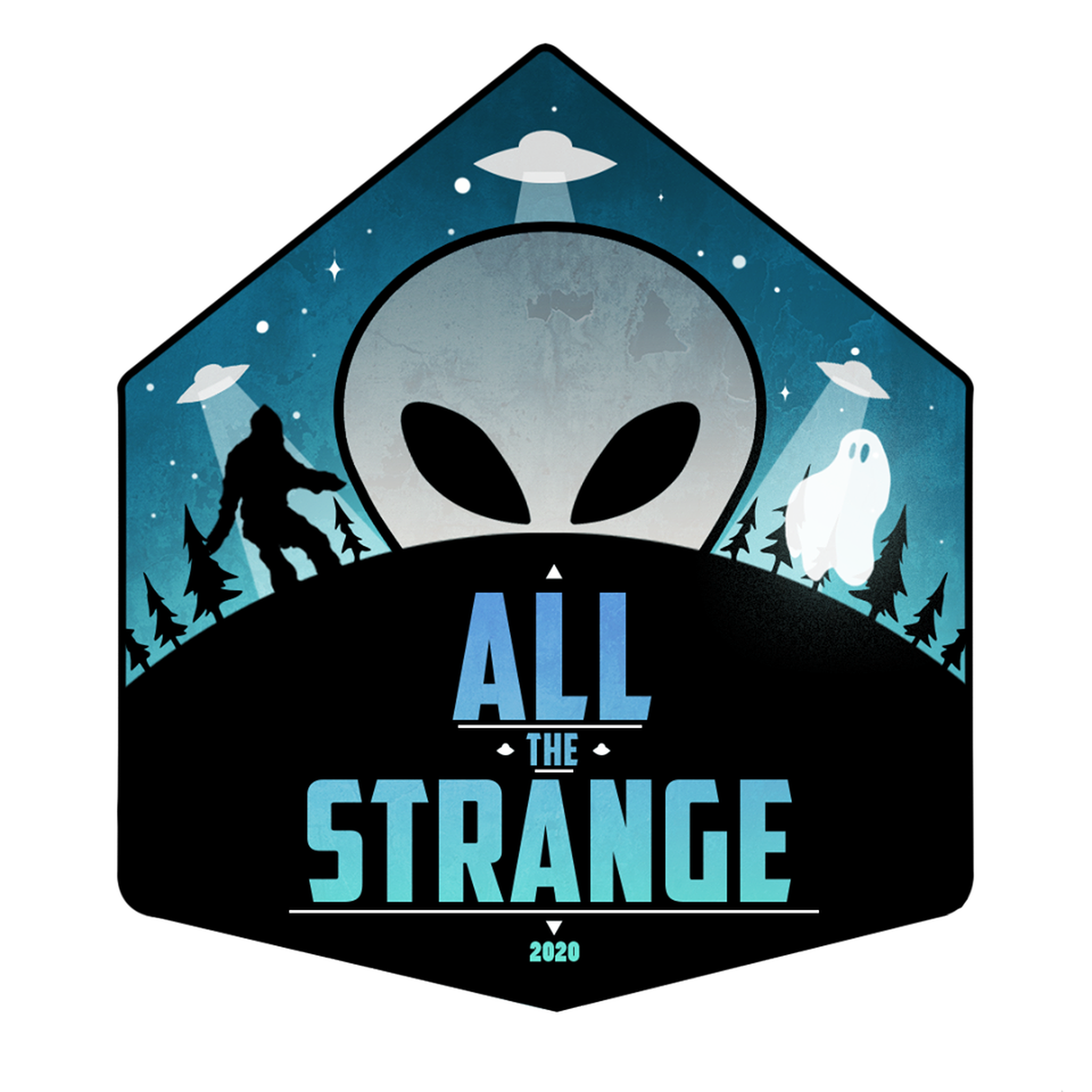 cover of episode Bonus Episode: All the Strange!