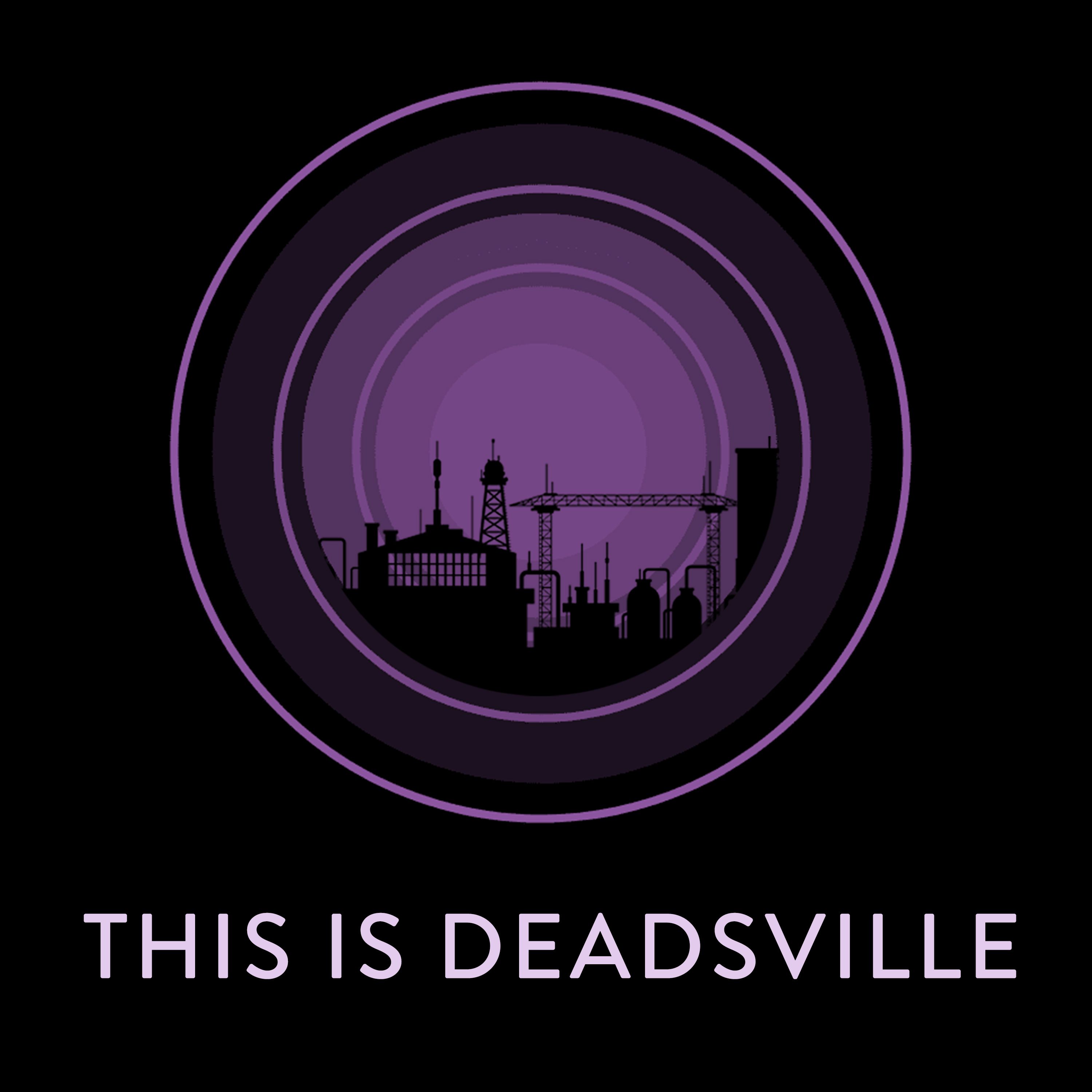 cover art for Coming Soon: This is Deadsville