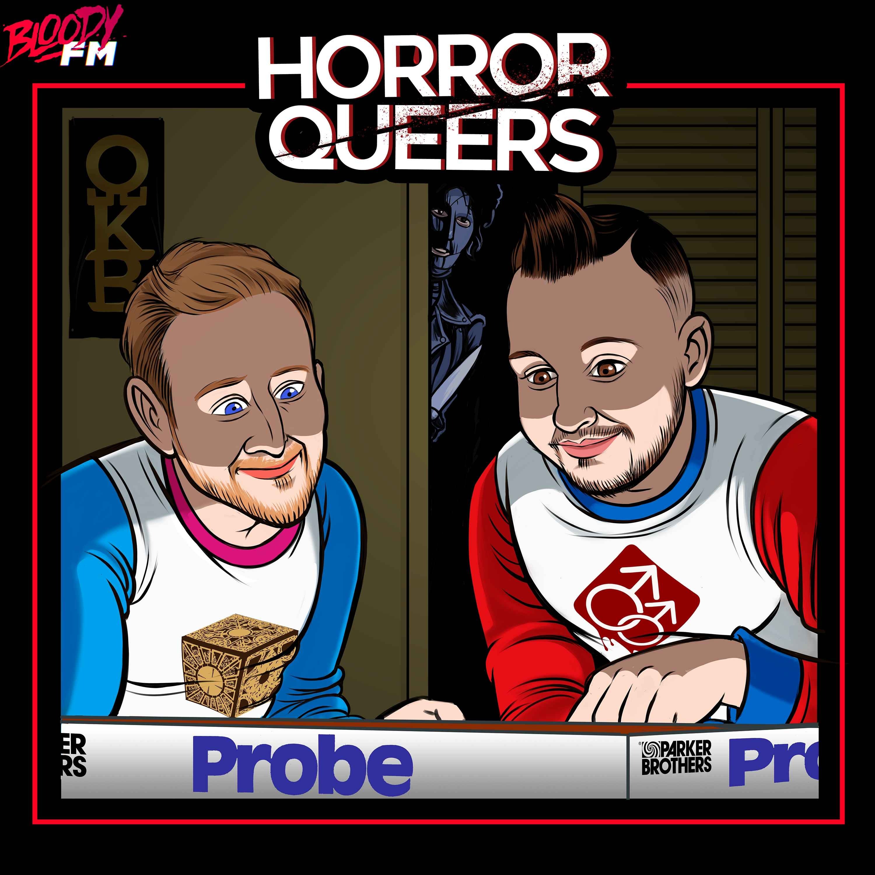 Horror Queers pic image