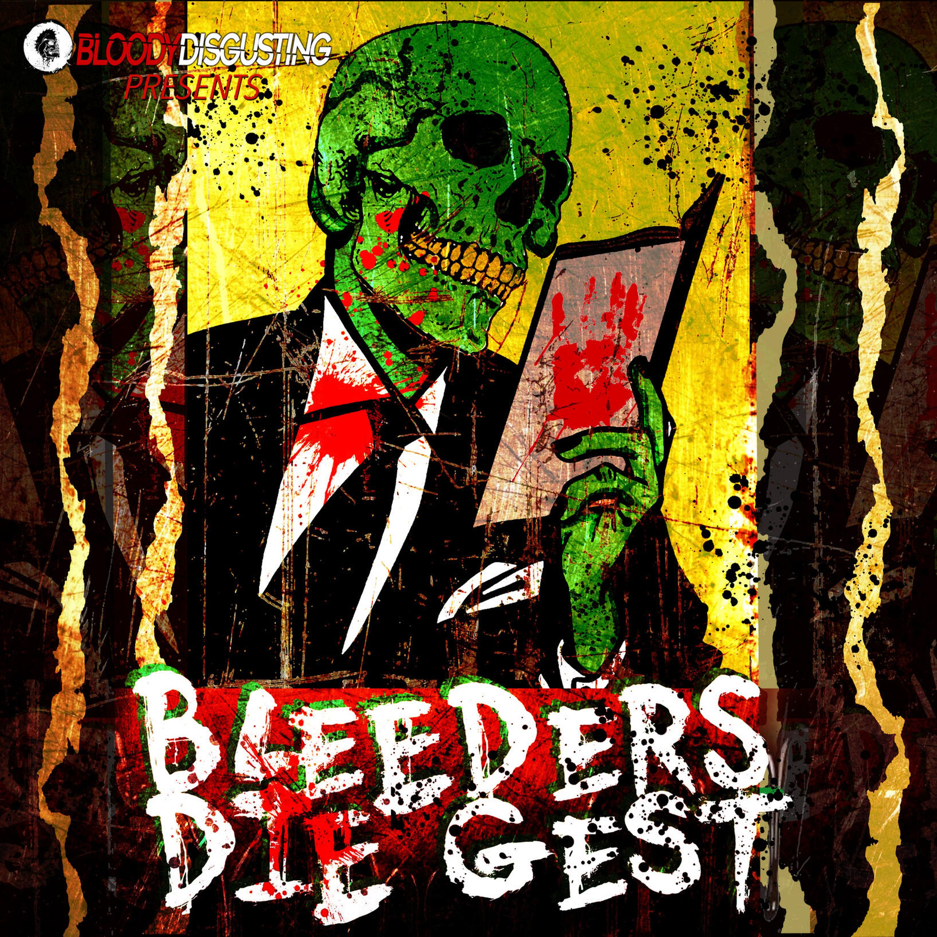 Presenting: "Bleeders Diegest"