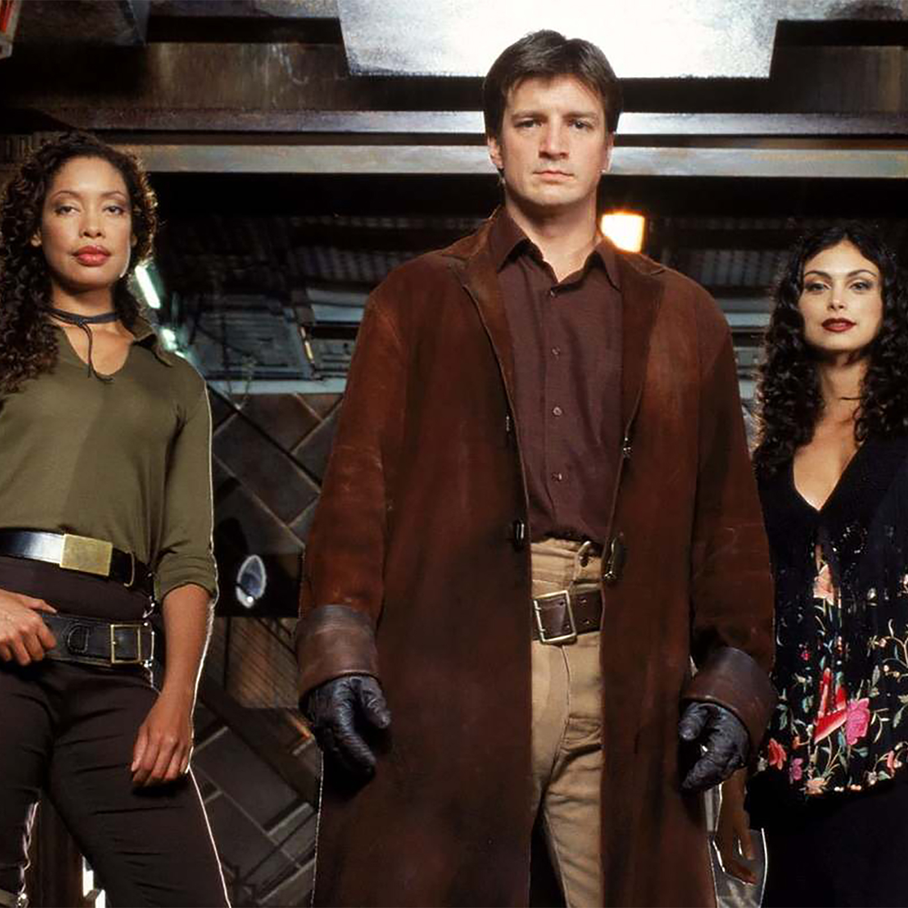Serenity (2019) episode artwork