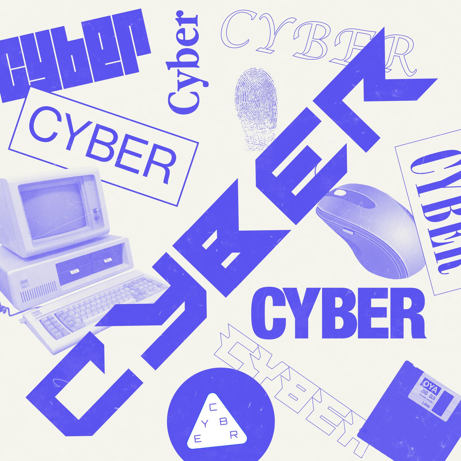 CYBER - podcast cover