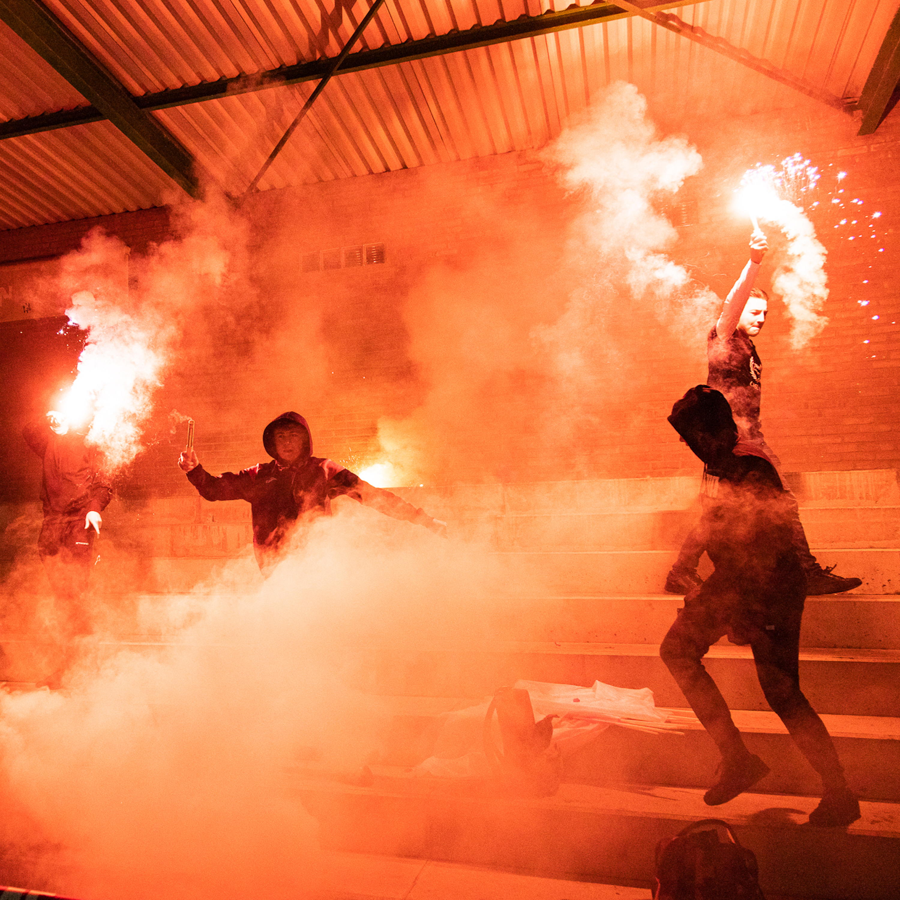 #21 Herres met de piepjonge ultras van Lanaken Youth episode artwork