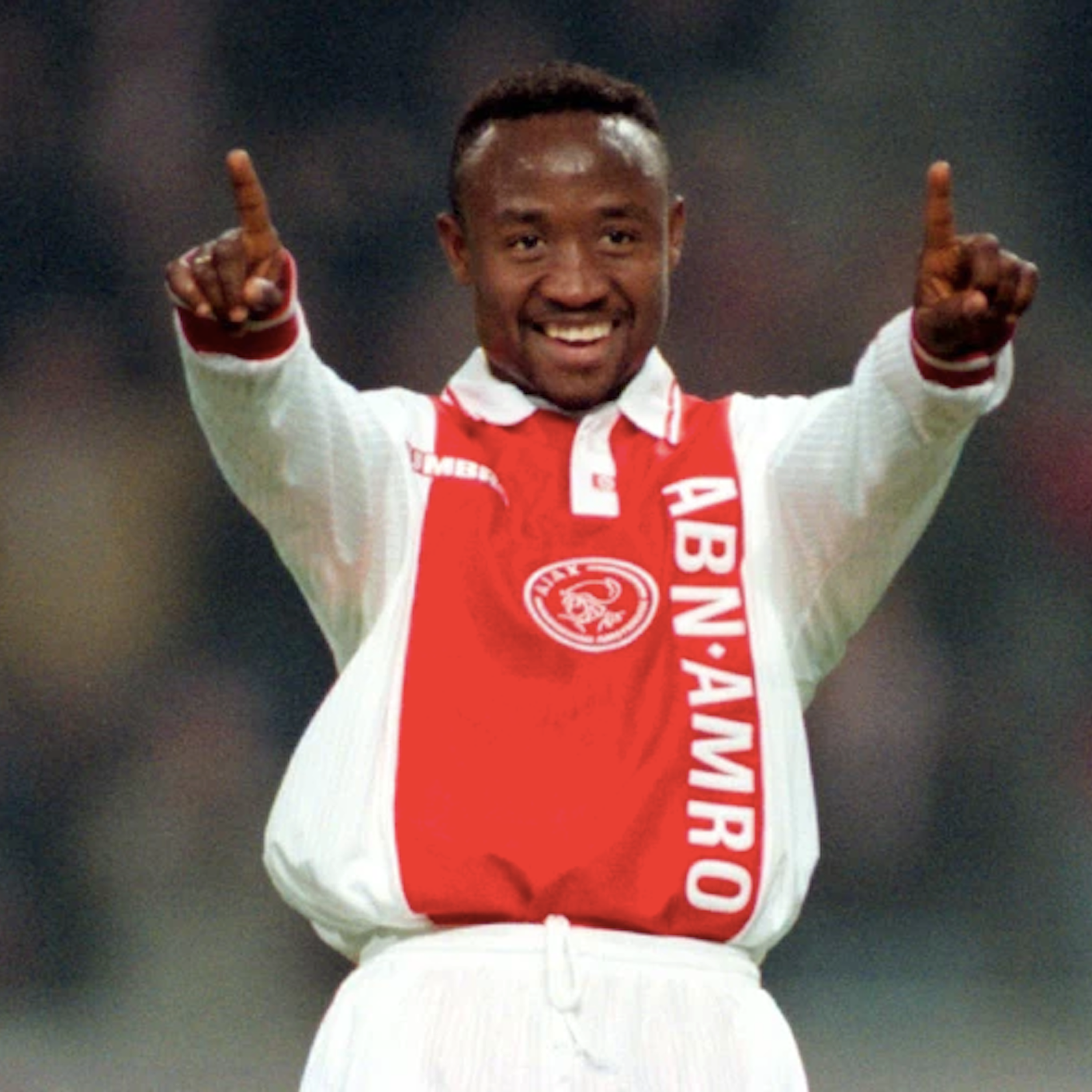 #2 Tijani Babangida: dribbelaar van Nigeria tot Venlo episode artwork