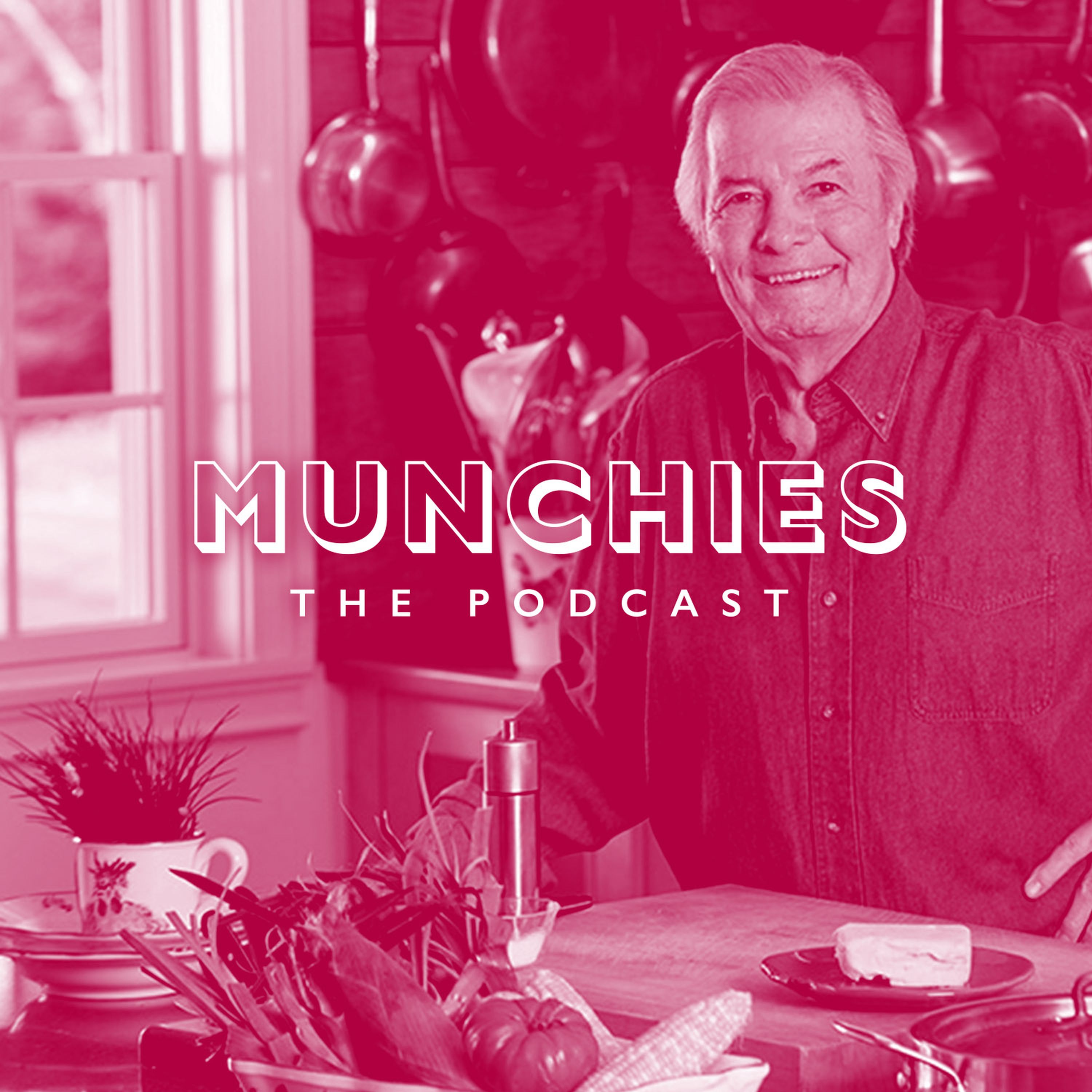 cover of episode #51 Jacques Pépin - Lessons from the One and Only, part two