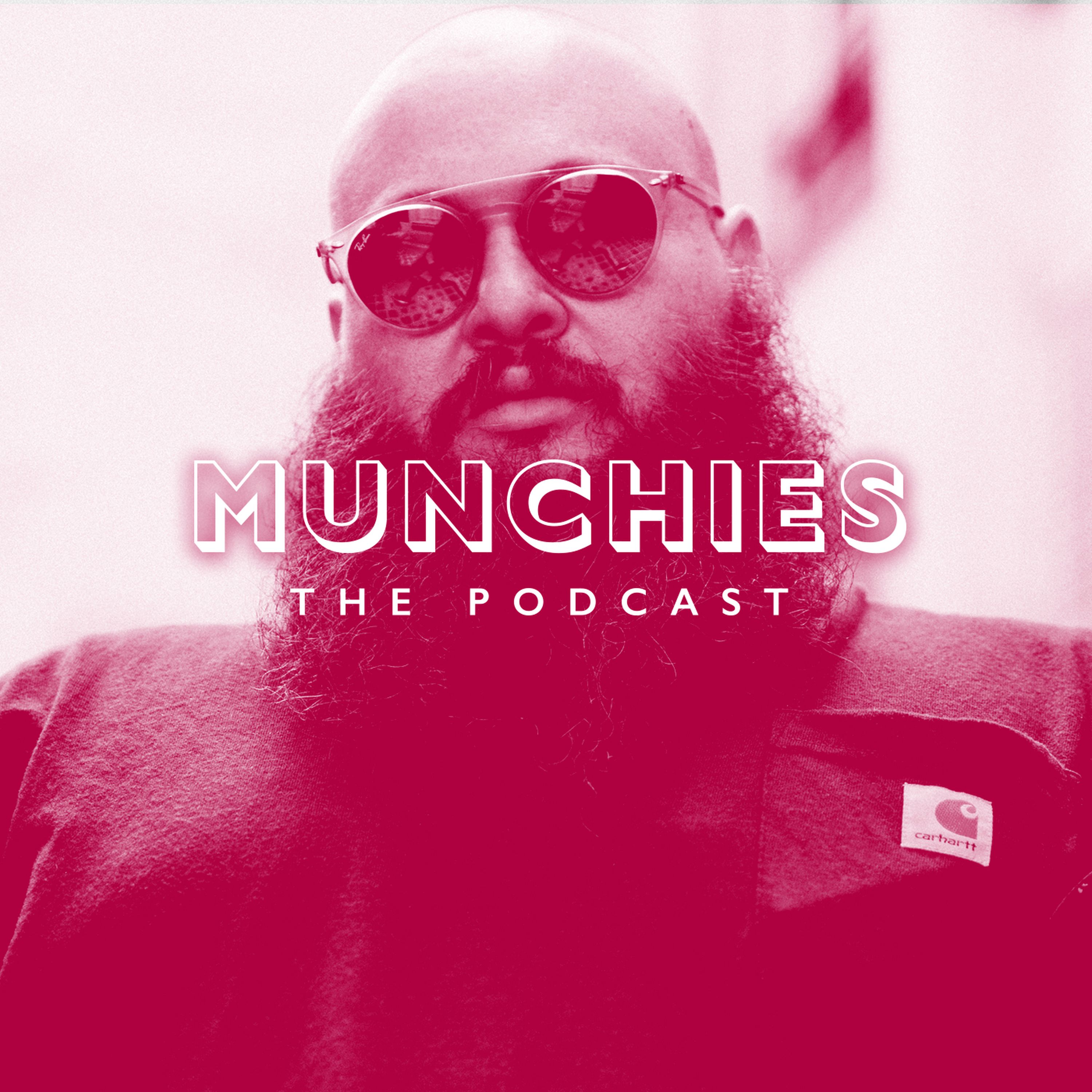 cover of episode #45 Action Bronson - Fuck, That's Delicious Special, part one