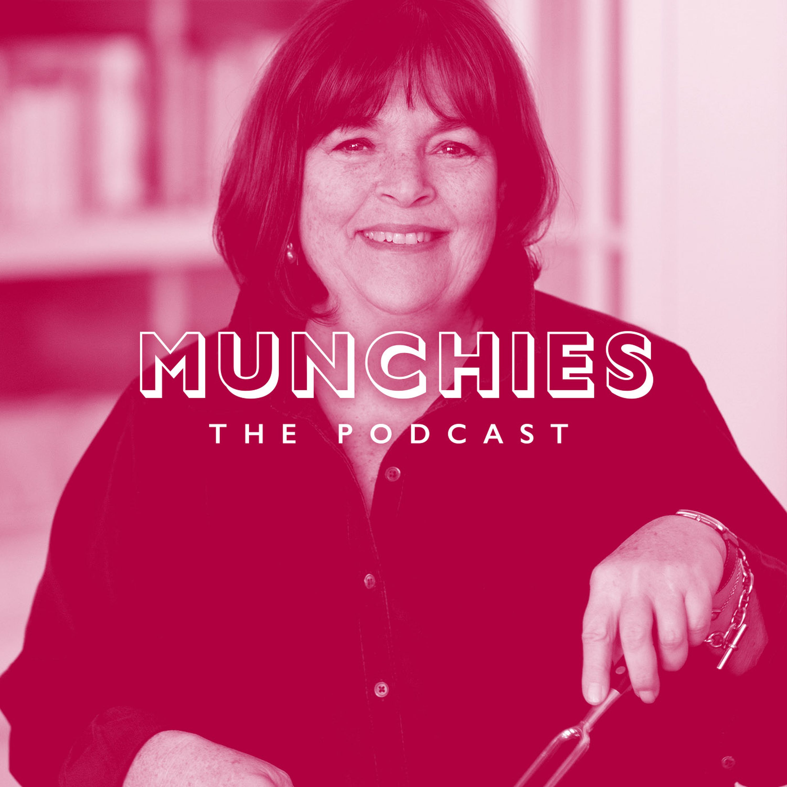 cover of episode #42 Ina Garten - An Afternoon at Ina Garten's House, part one