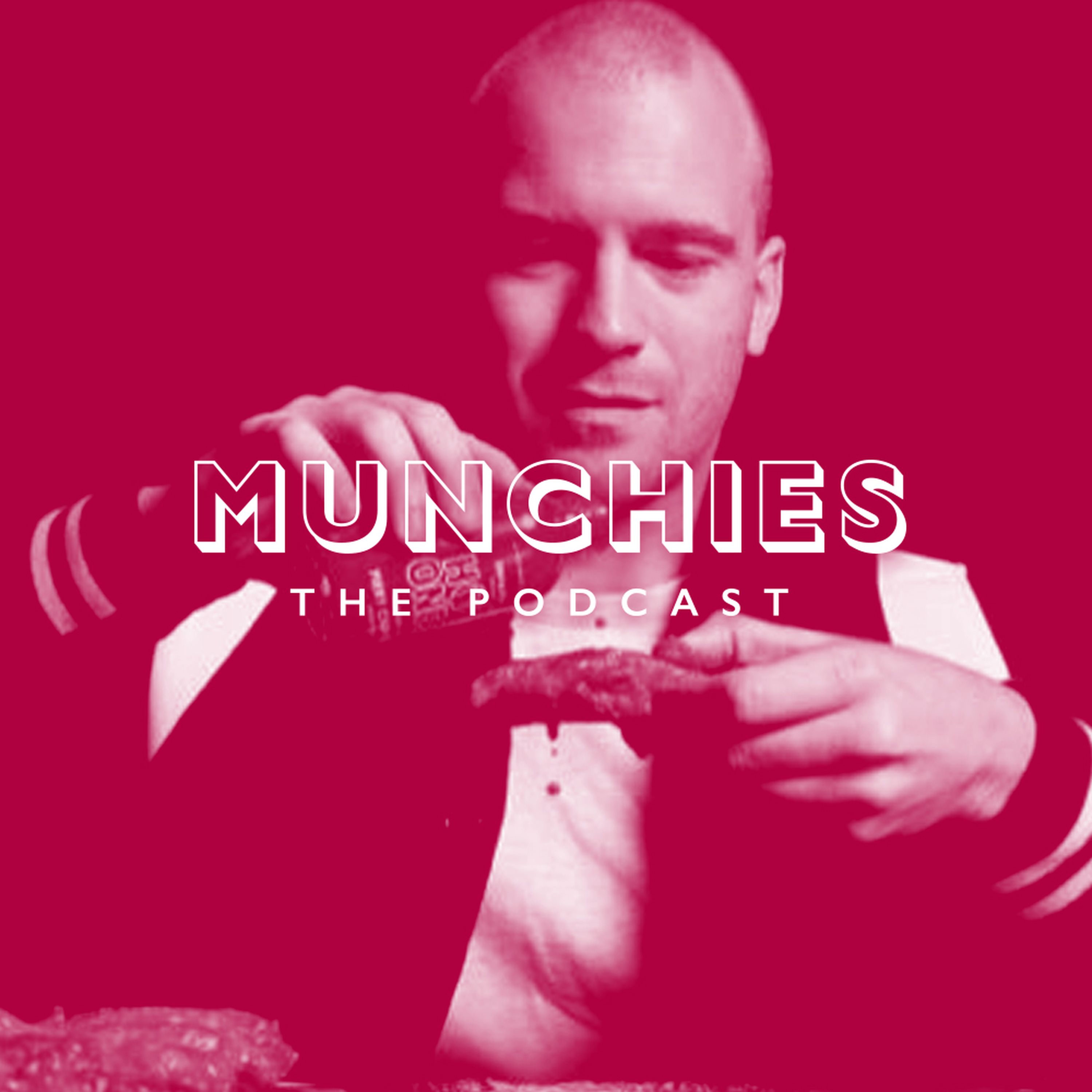 cover of episode #41 Sean Evans - Spicy Torture with Hot Ones