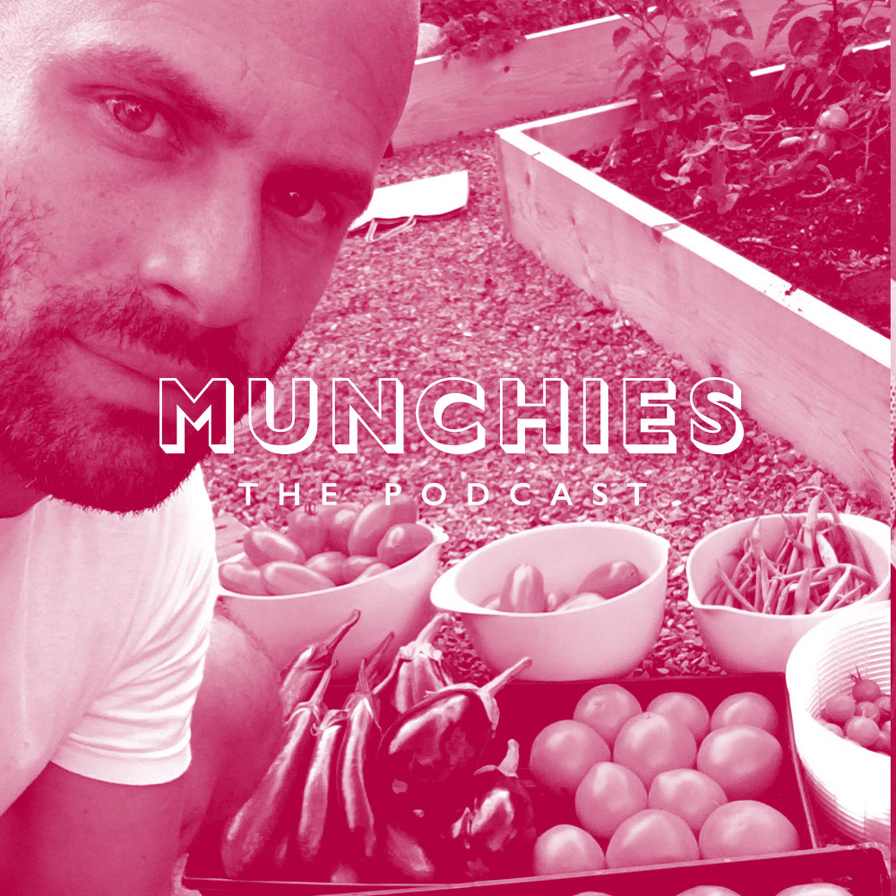 cover of episode #34 Sam Kass - President Obama's White House Chef