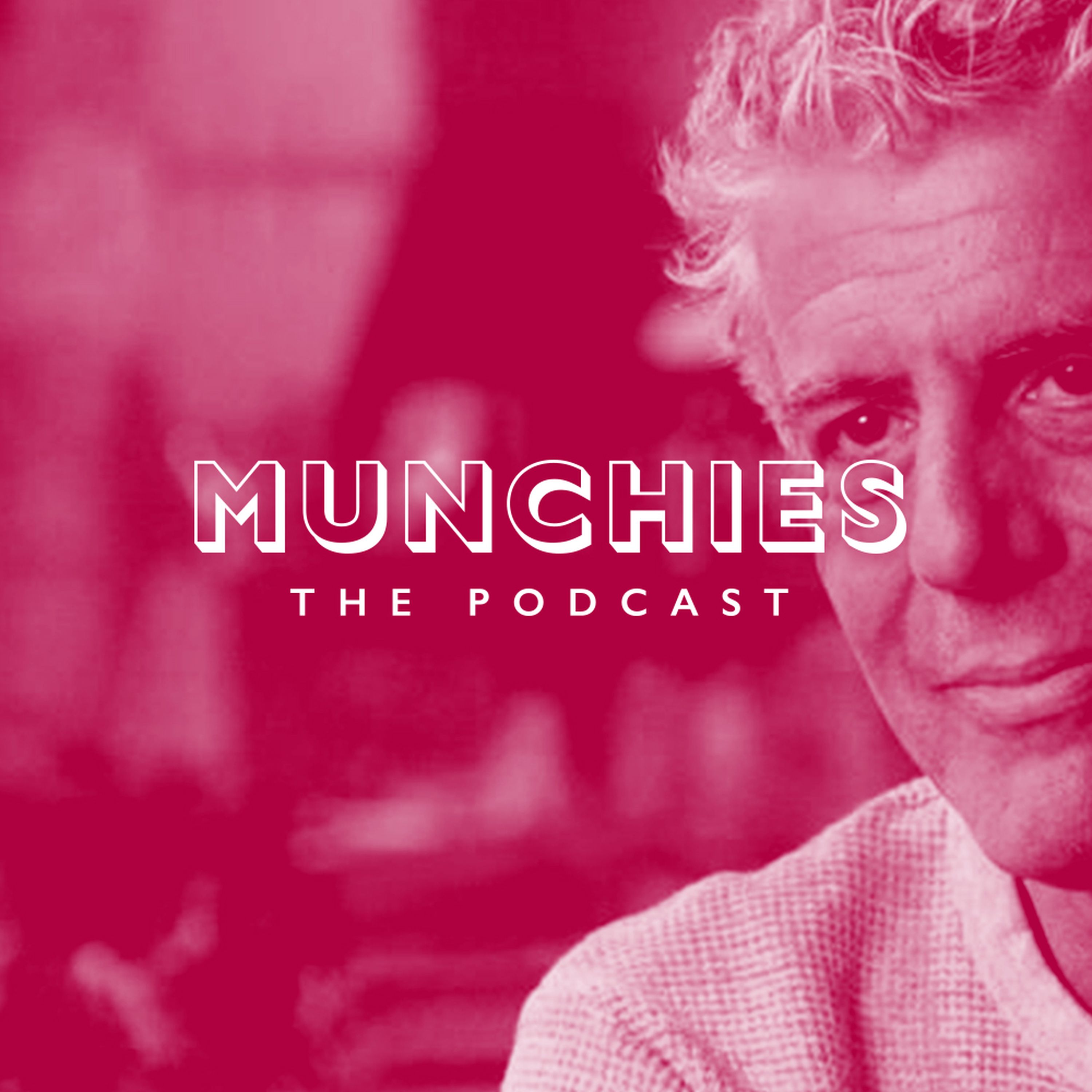 cover of episode #32 Anthony Bourdain - Holiday Martinis with Uncle Tony