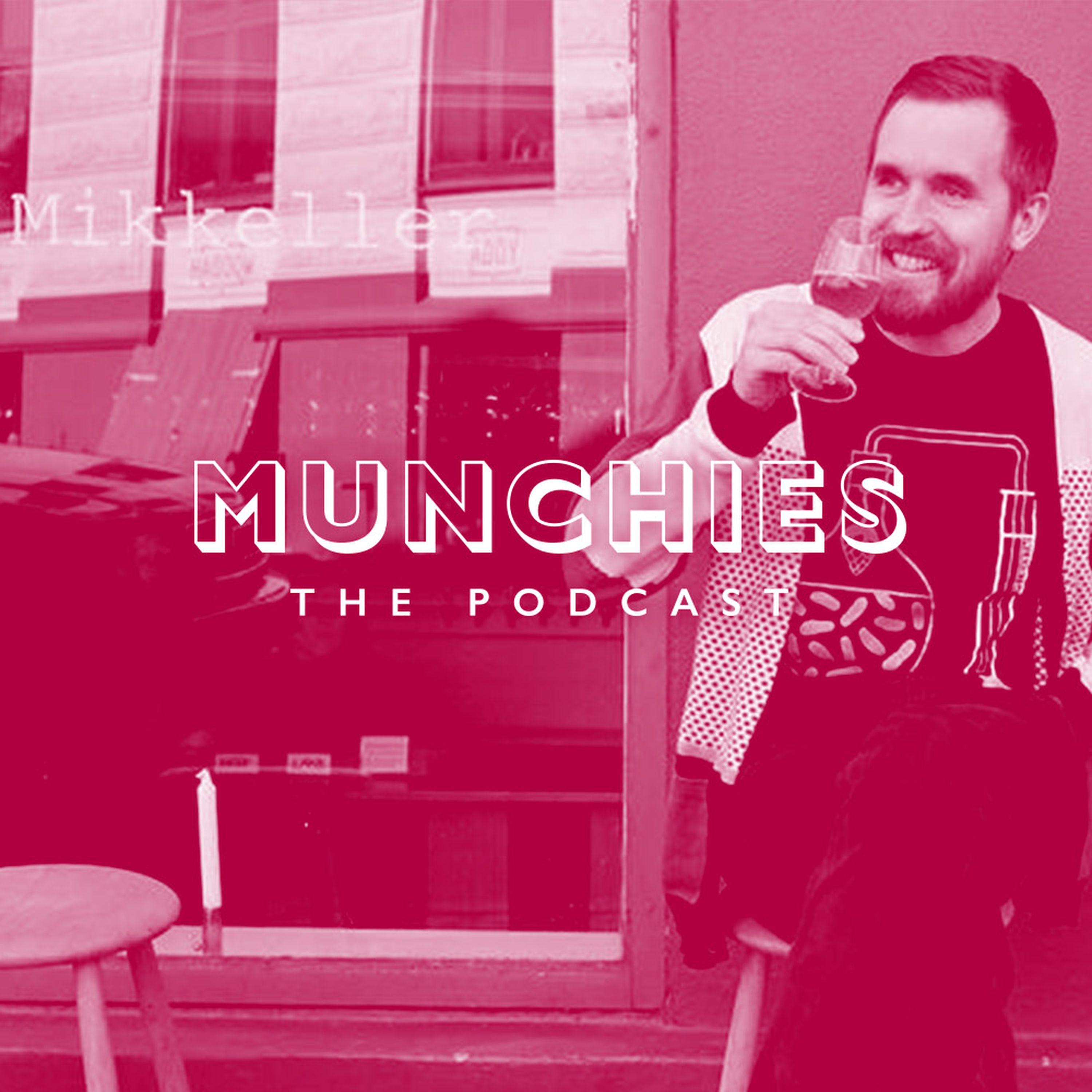 cover of episode #30 Mikkel Borg Bjergsø - Cult Beer, Gypsy Brewer