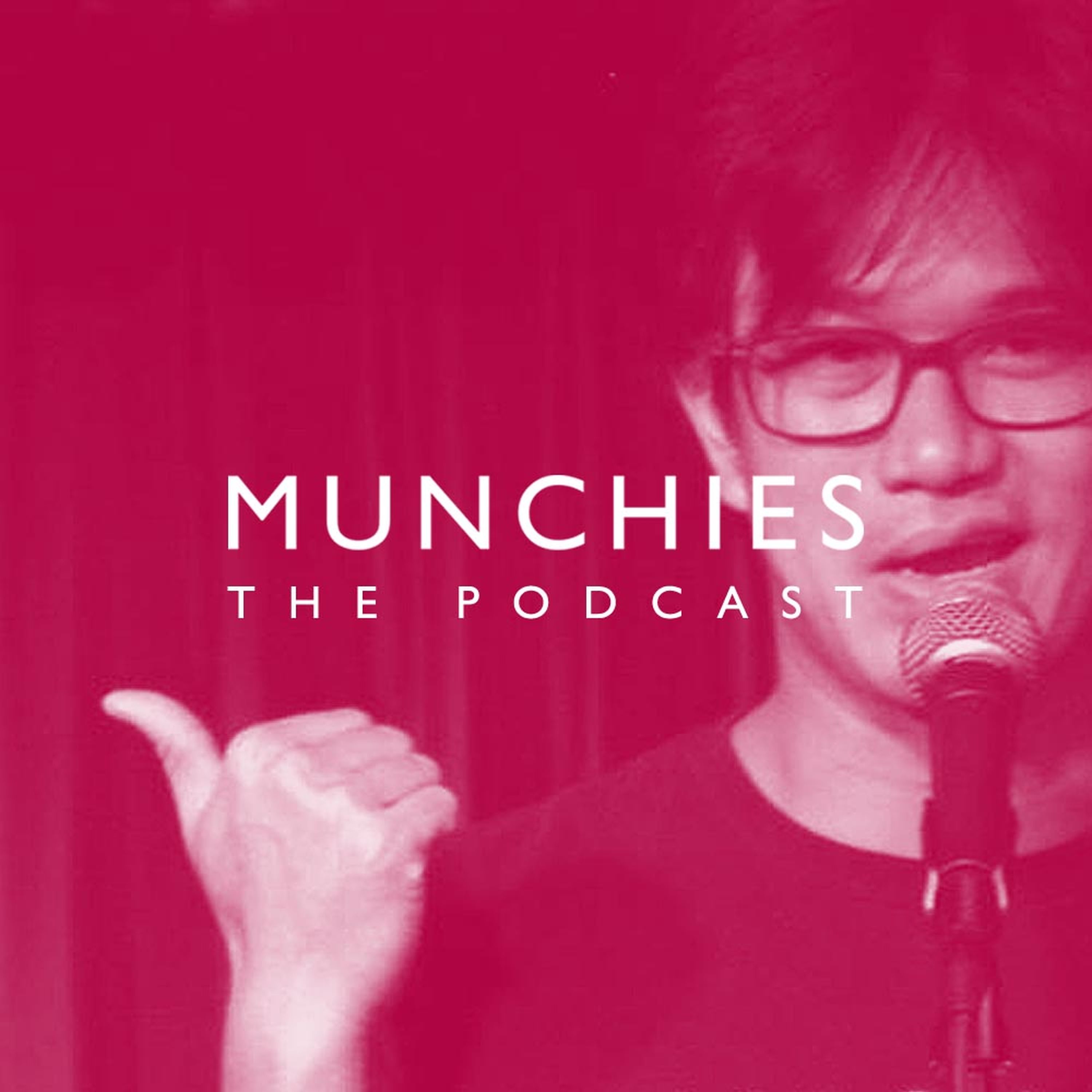 cover of episode #24 Andrew Ti - Is the Term "Ethnic Food" Racist?