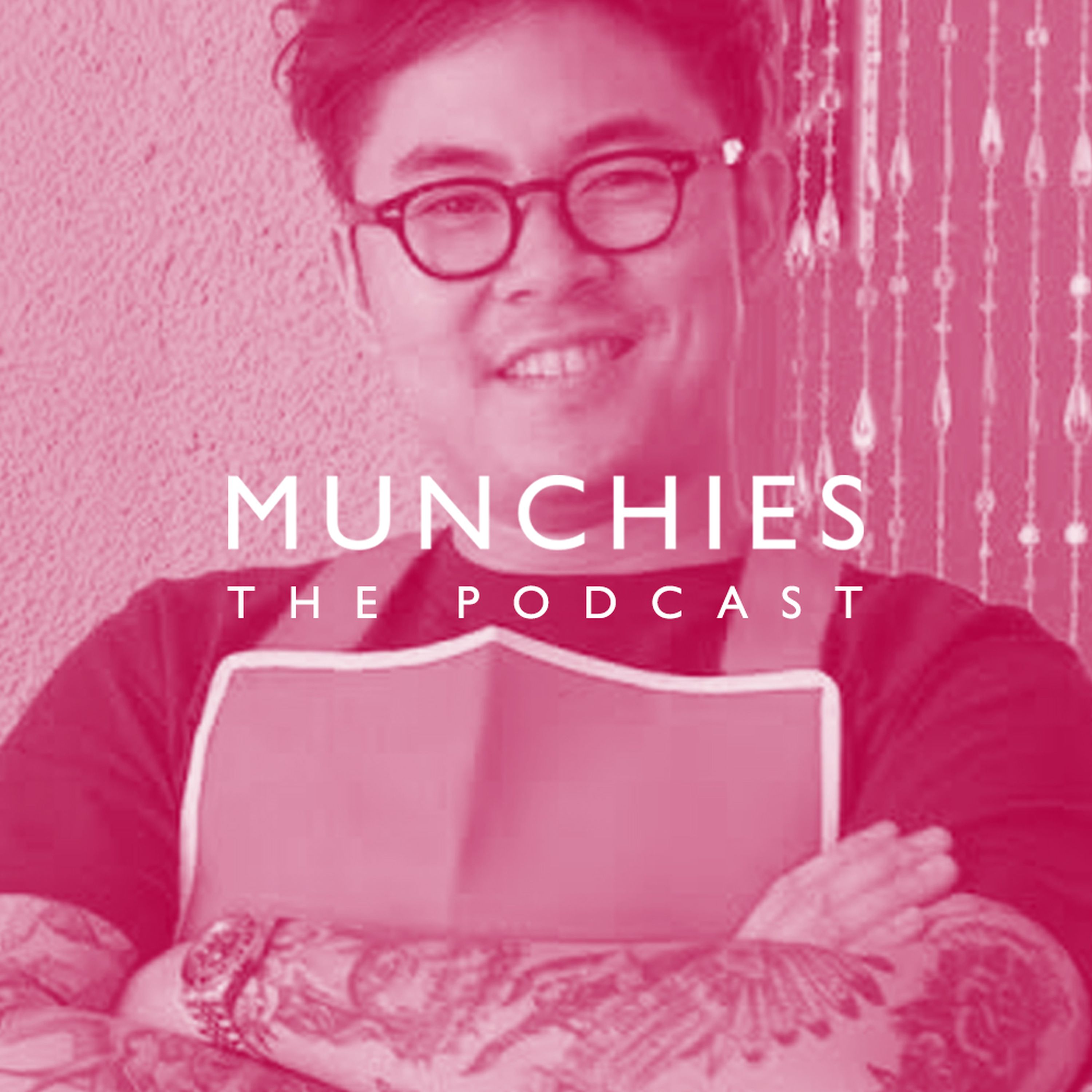 cover of episode #23 Kris Yenbamroong - Being a Wino Is Now Easier Than Ever