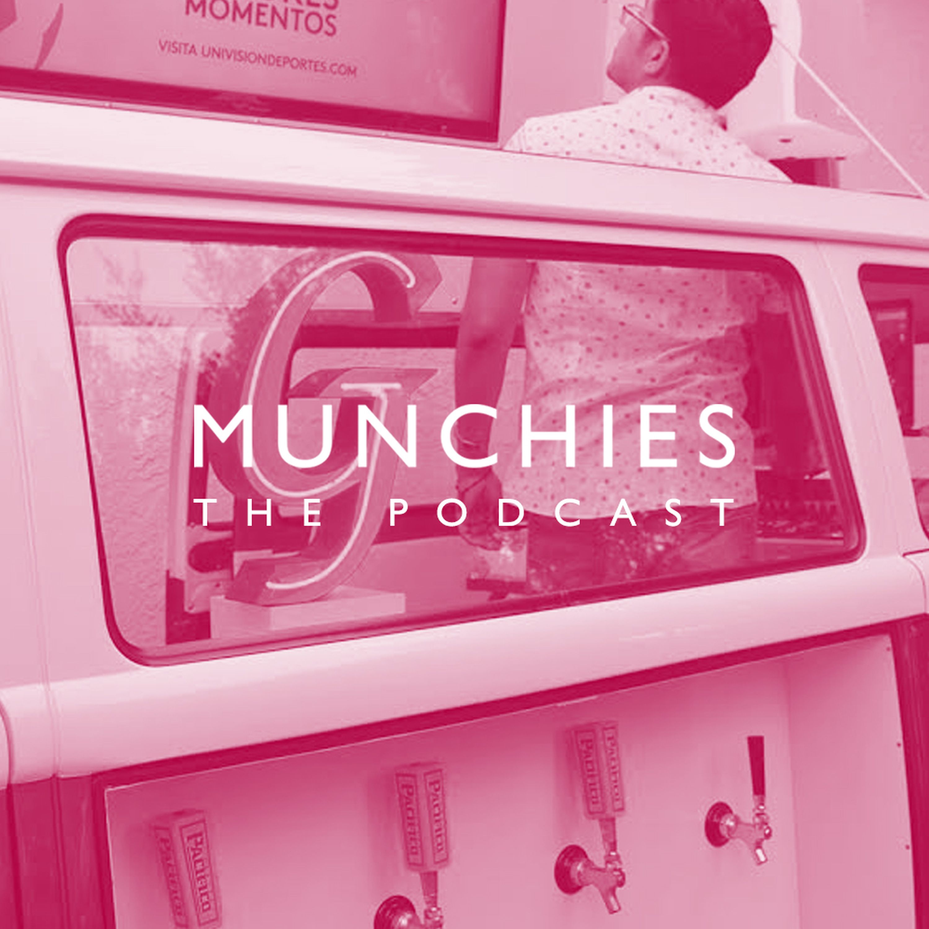 cover of episode #22 La Guelaguetza - Drinking Up LA on a Michelada Mobile