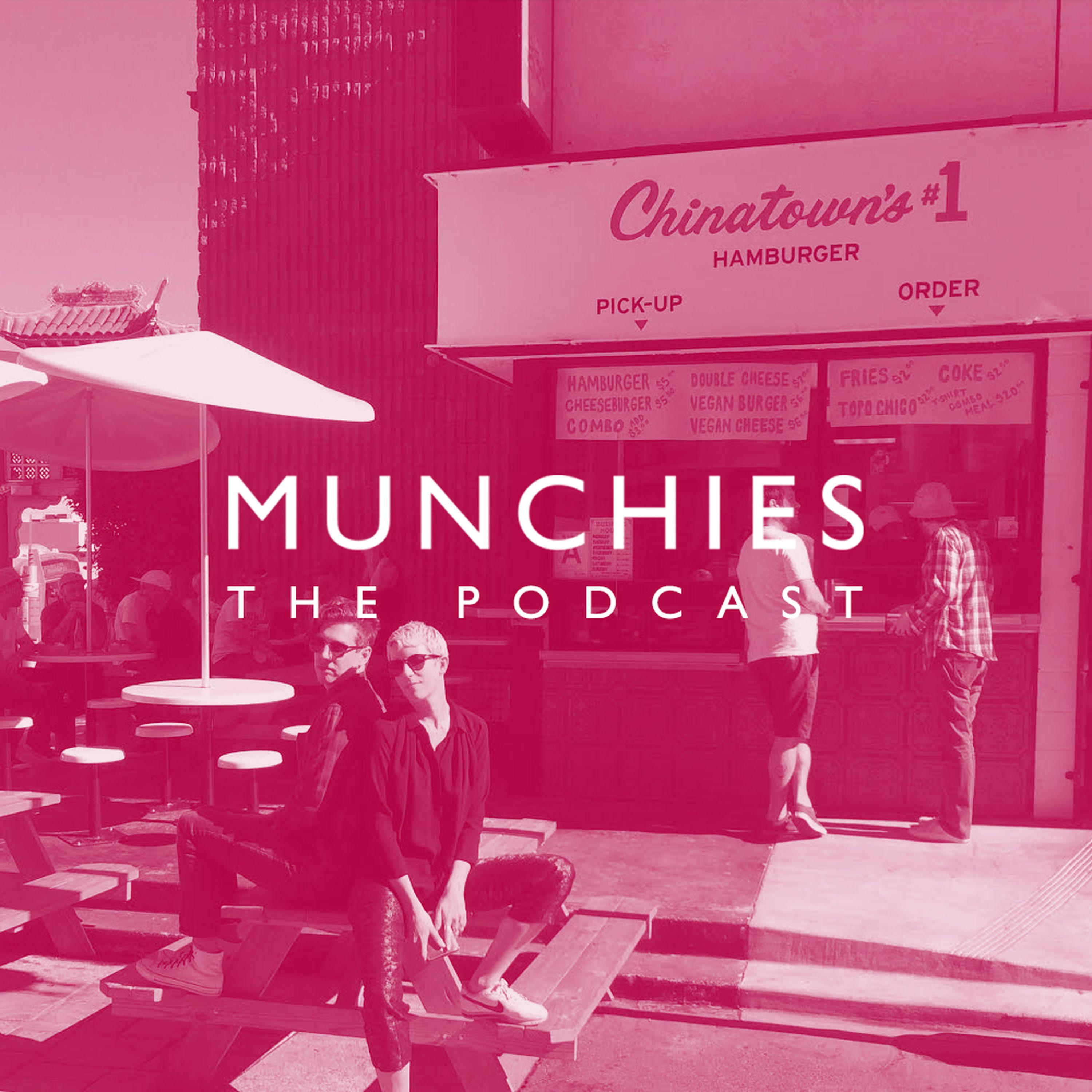 cover of episode #21 YACHT - Veggie Burgers and LA’s Secret Histories, Revealed