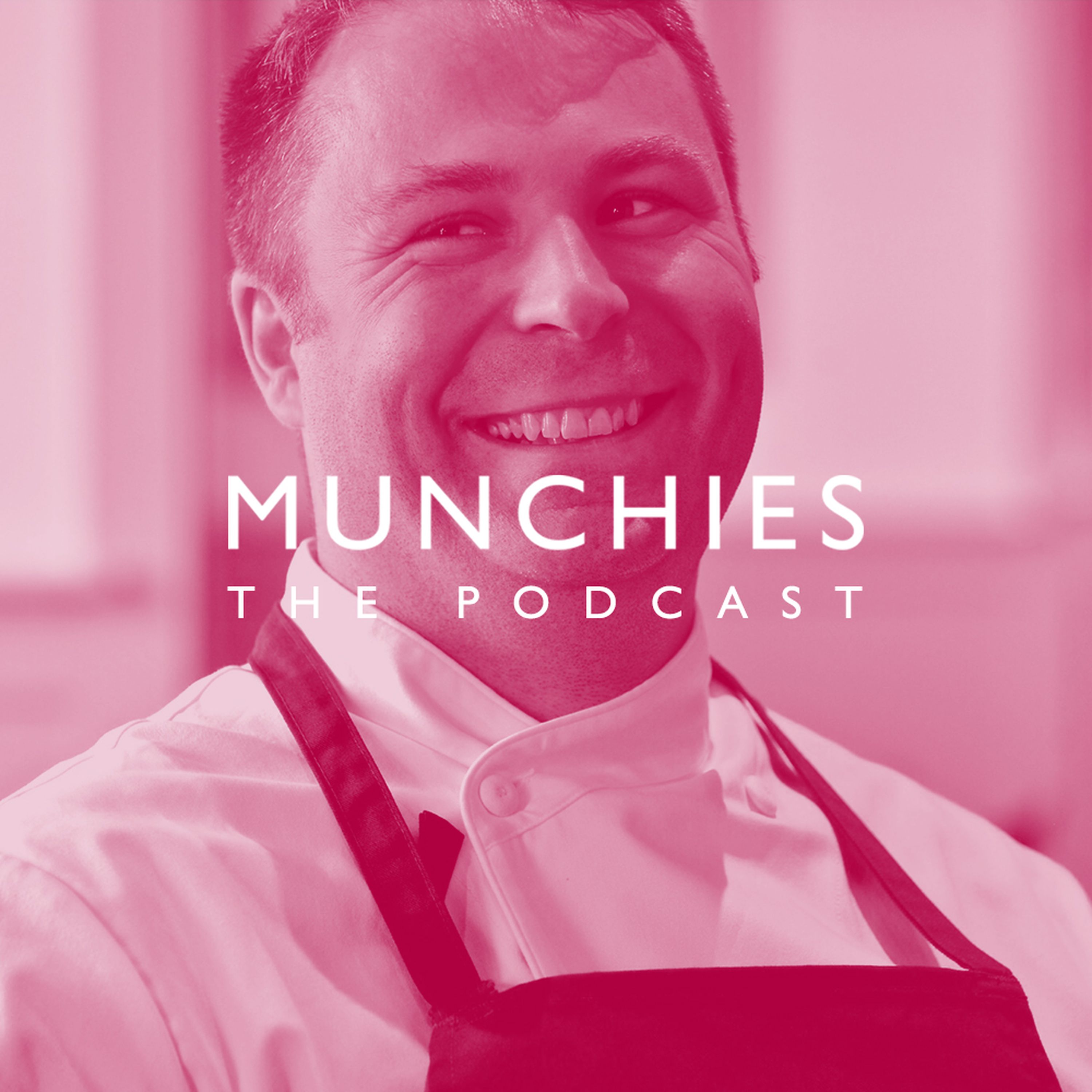 cover of episode #18 Michael Fojtasek - The Future of Southern Food