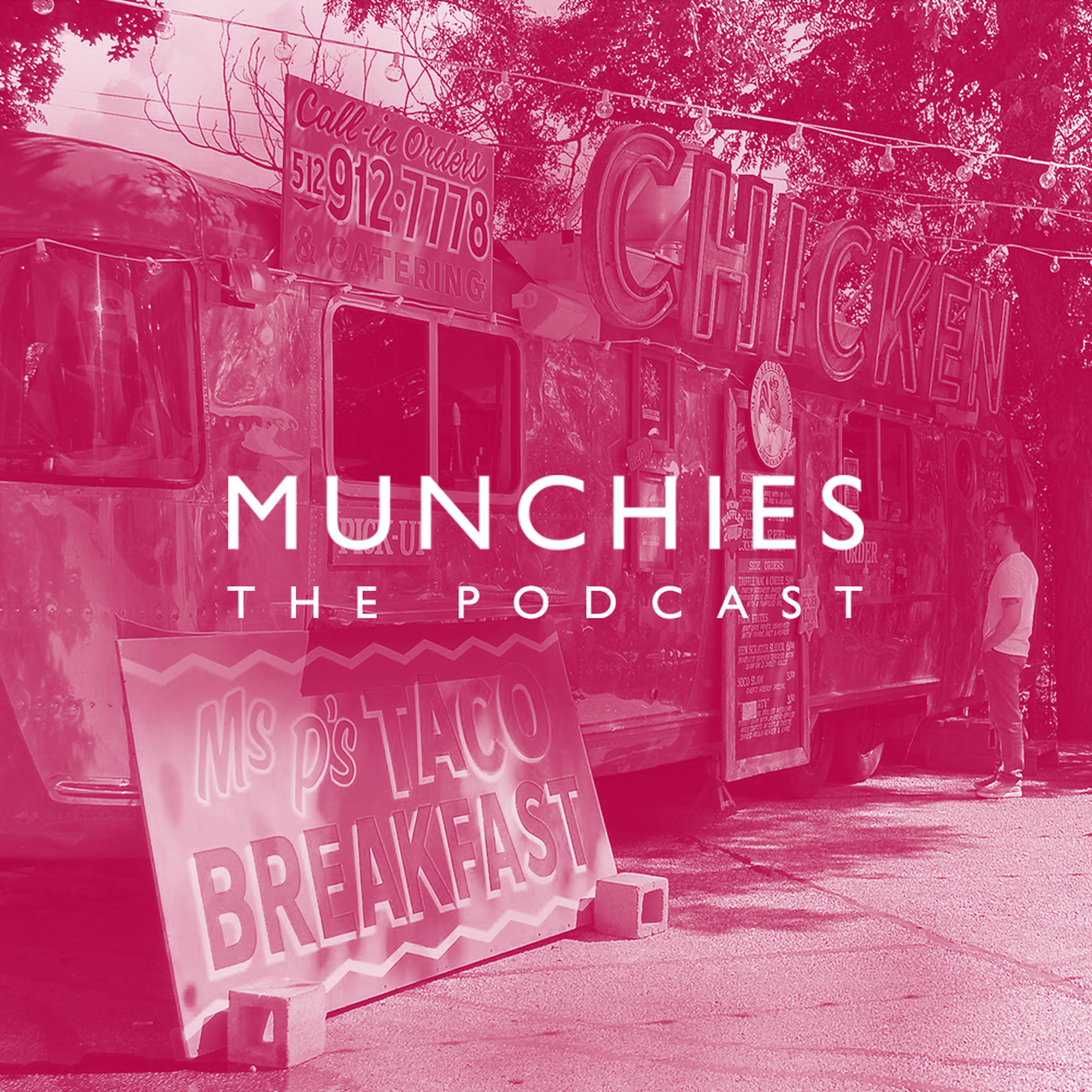 cover of episode #15 - How Austin’s Food Trucks Put the City on the Culinary Map