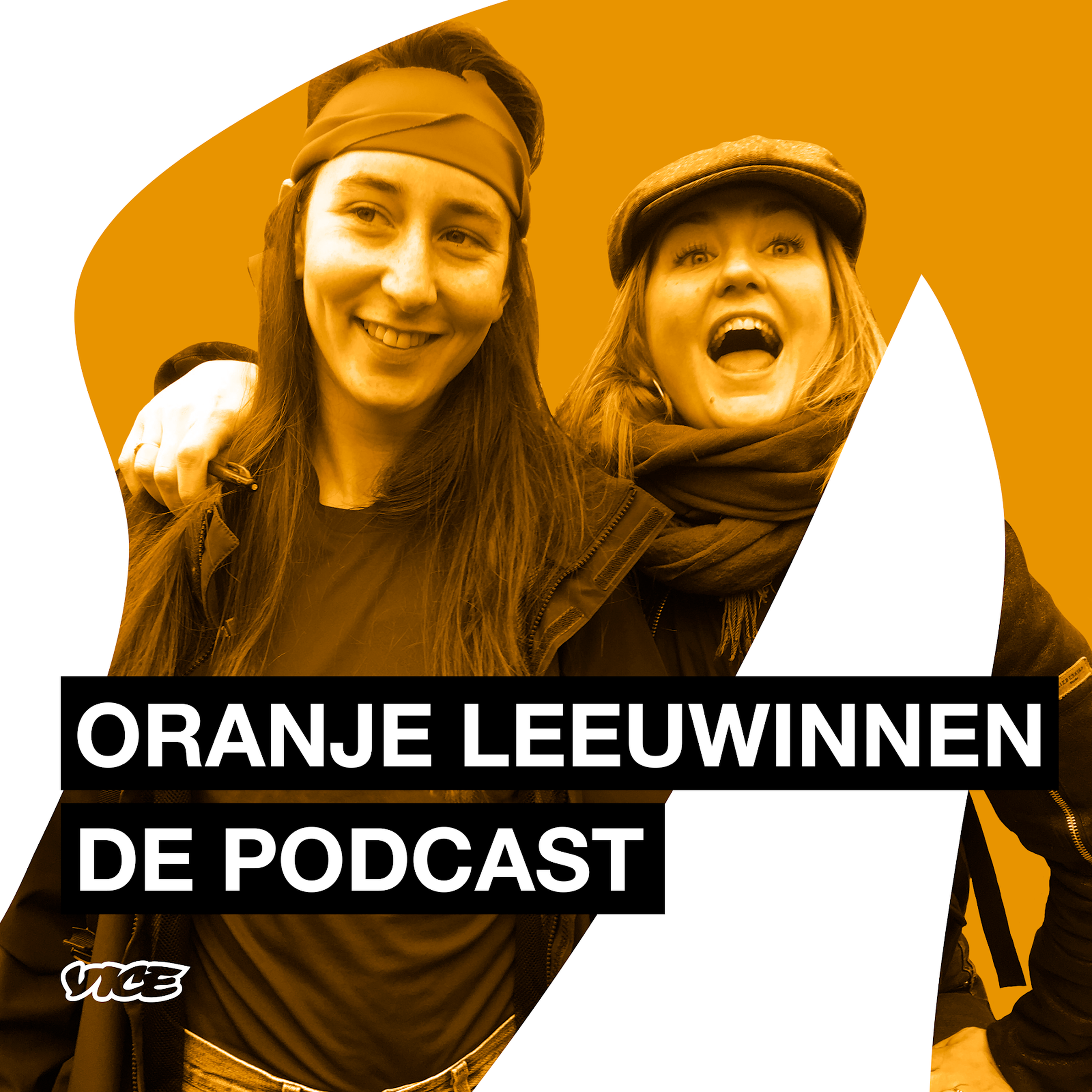 cover art for Welkom bij het wereldkampioenschap van de Oranjevrouwen.