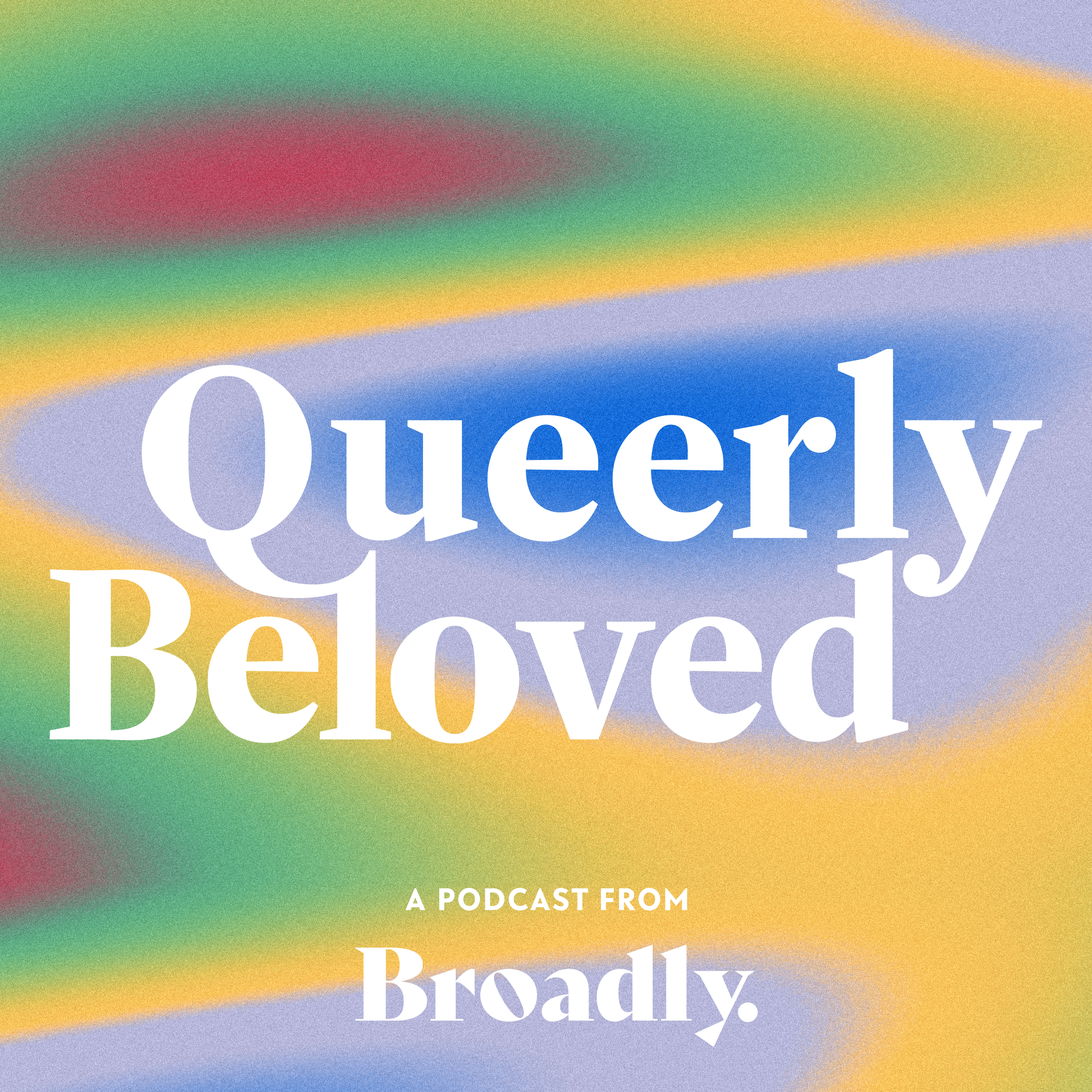 cover art for [BONUS] Introducing Queerly Beloved
