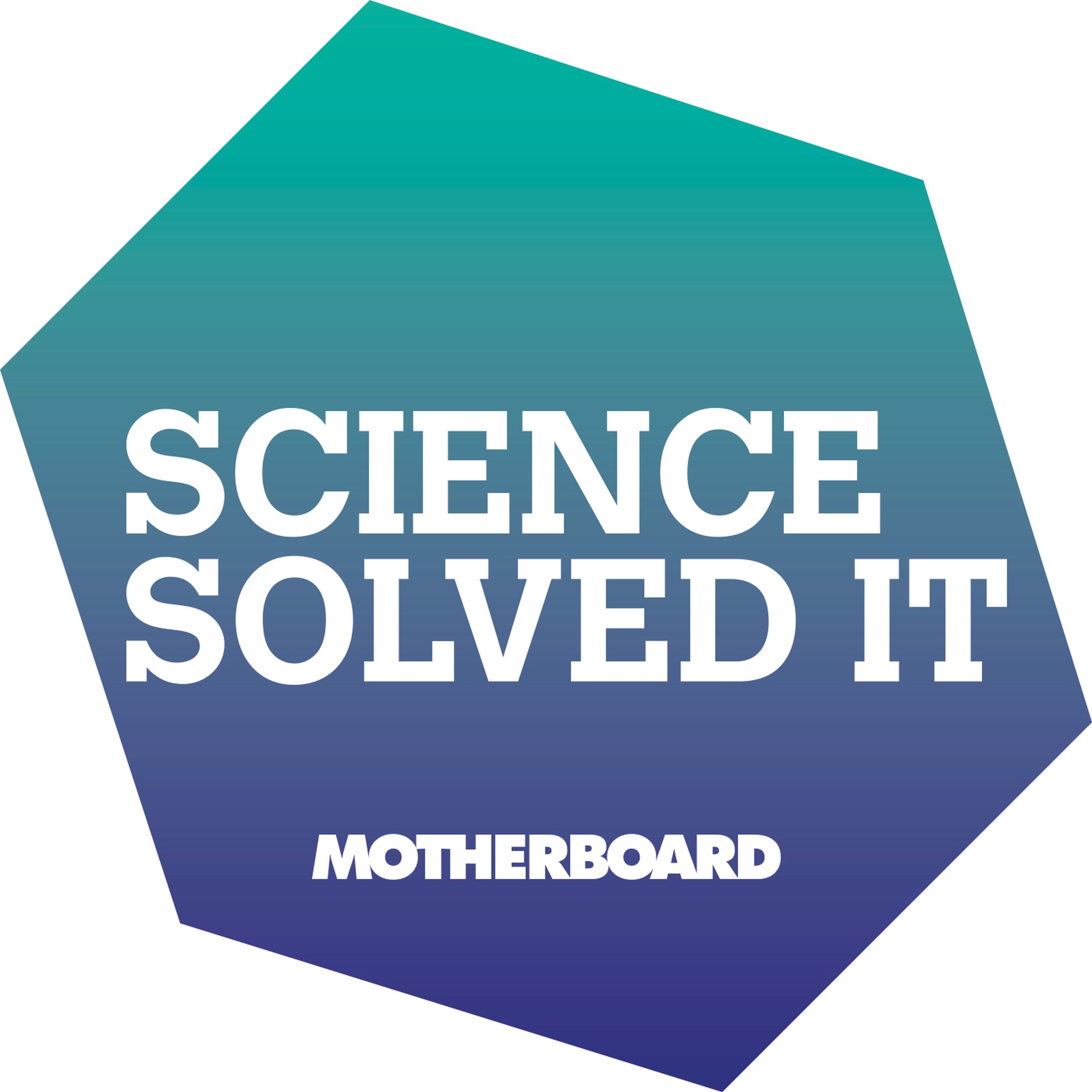 cover art for Introducing Science Solved It: Season 2
