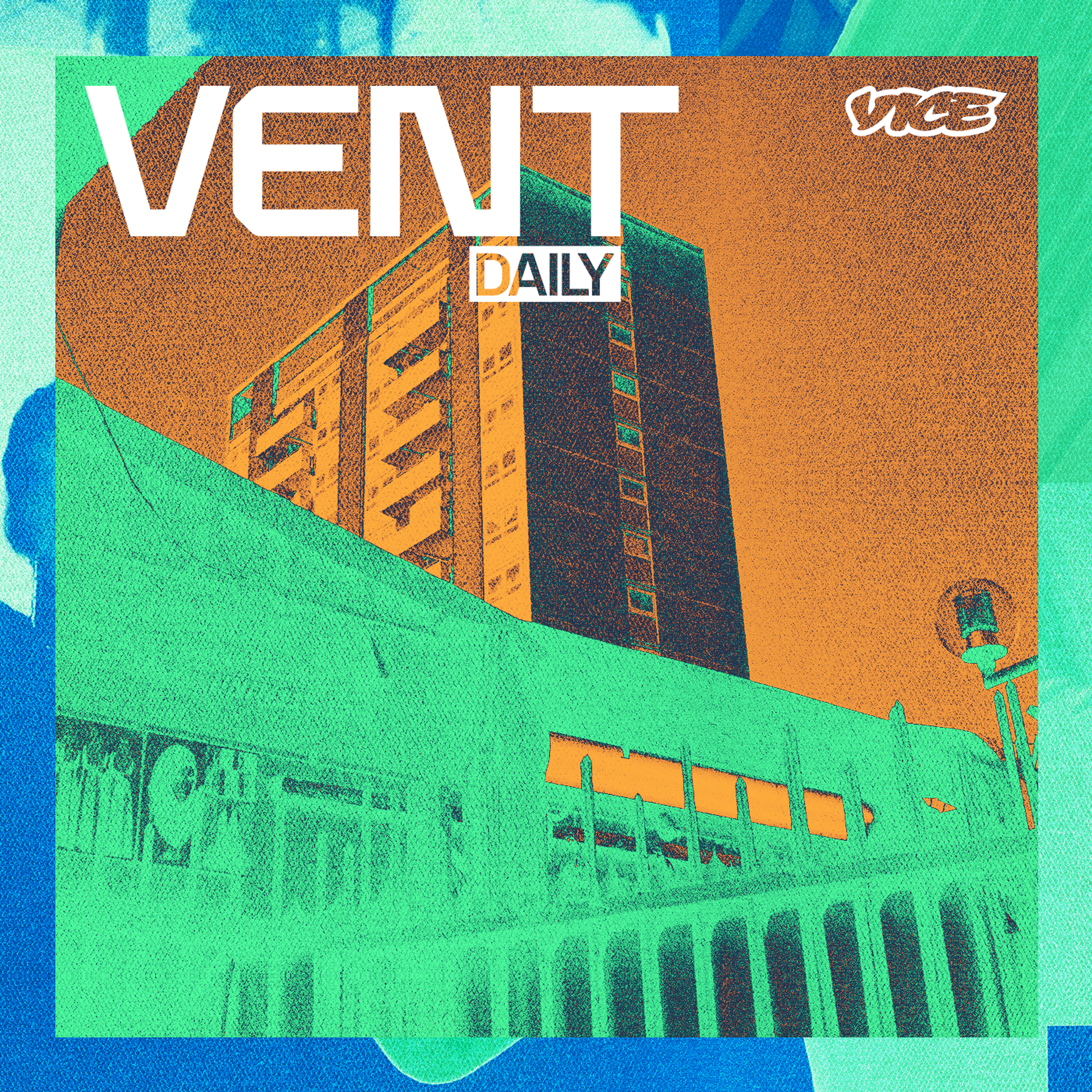 cover art for #67 VENT Daily: Overlooked History 1