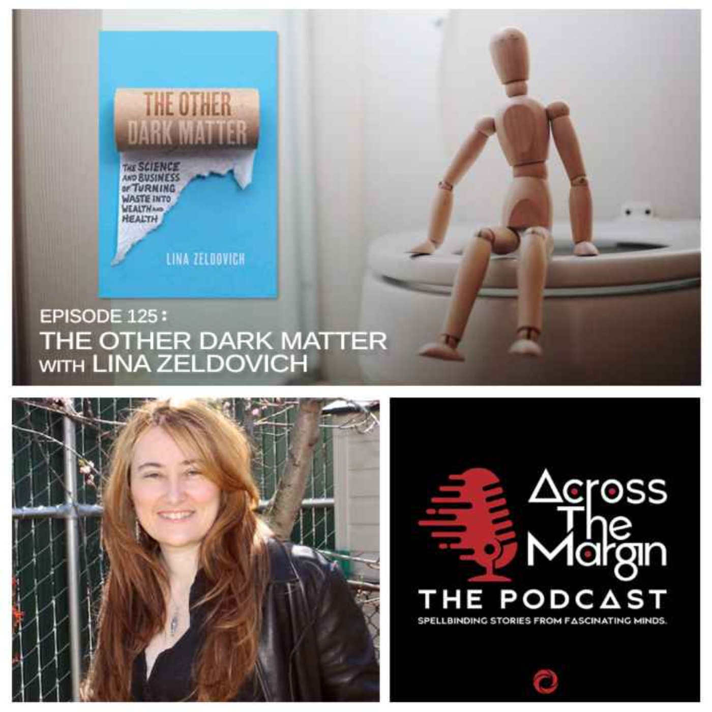 Across the Margin: The Podcast